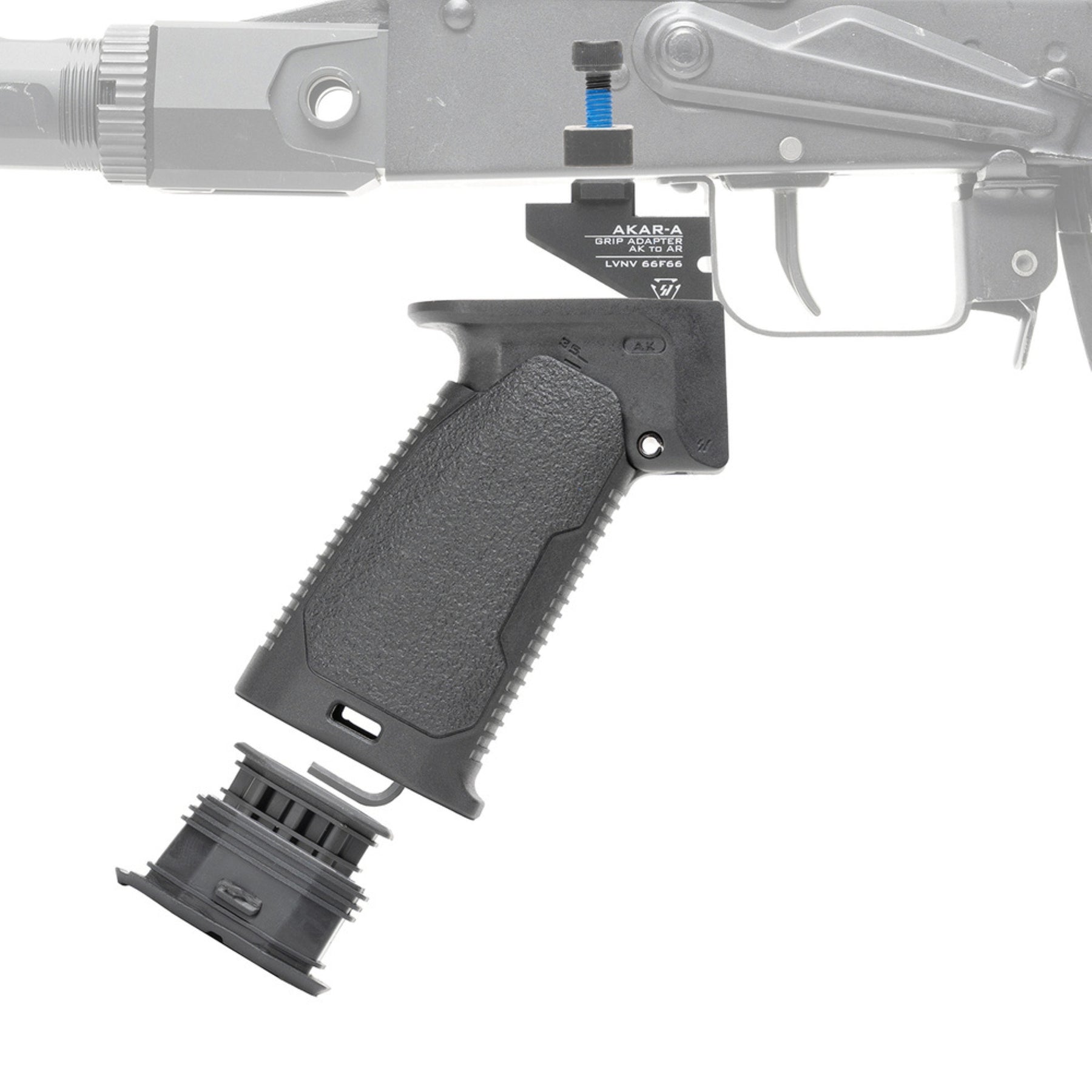 STRIKE IND. | AK MULTI-ANGLE PISTOL GRIP - Impugnatura AK