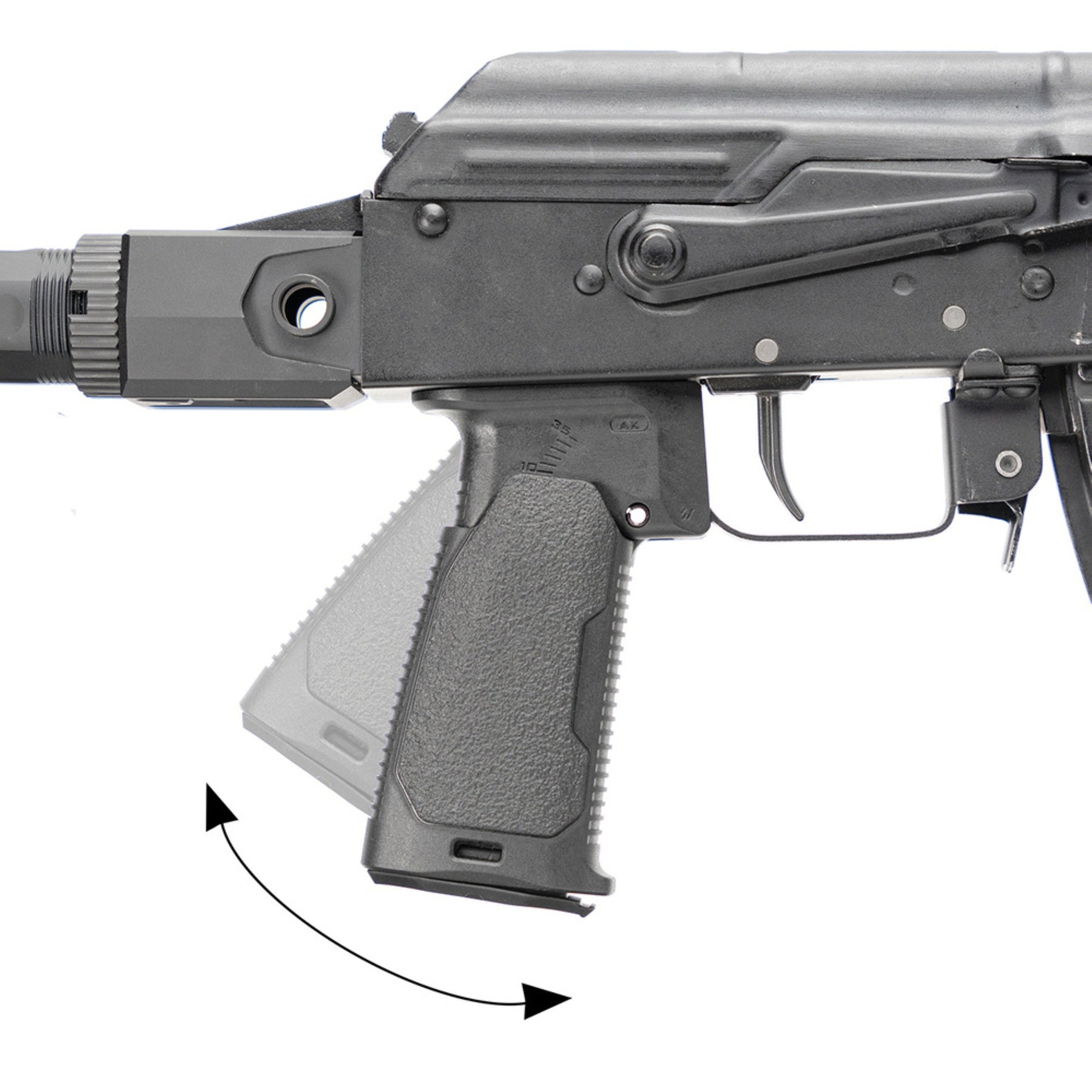 STRIKE IND. | AK MULTI-ANGLE PISTOL GRIP - Impugnatura AK