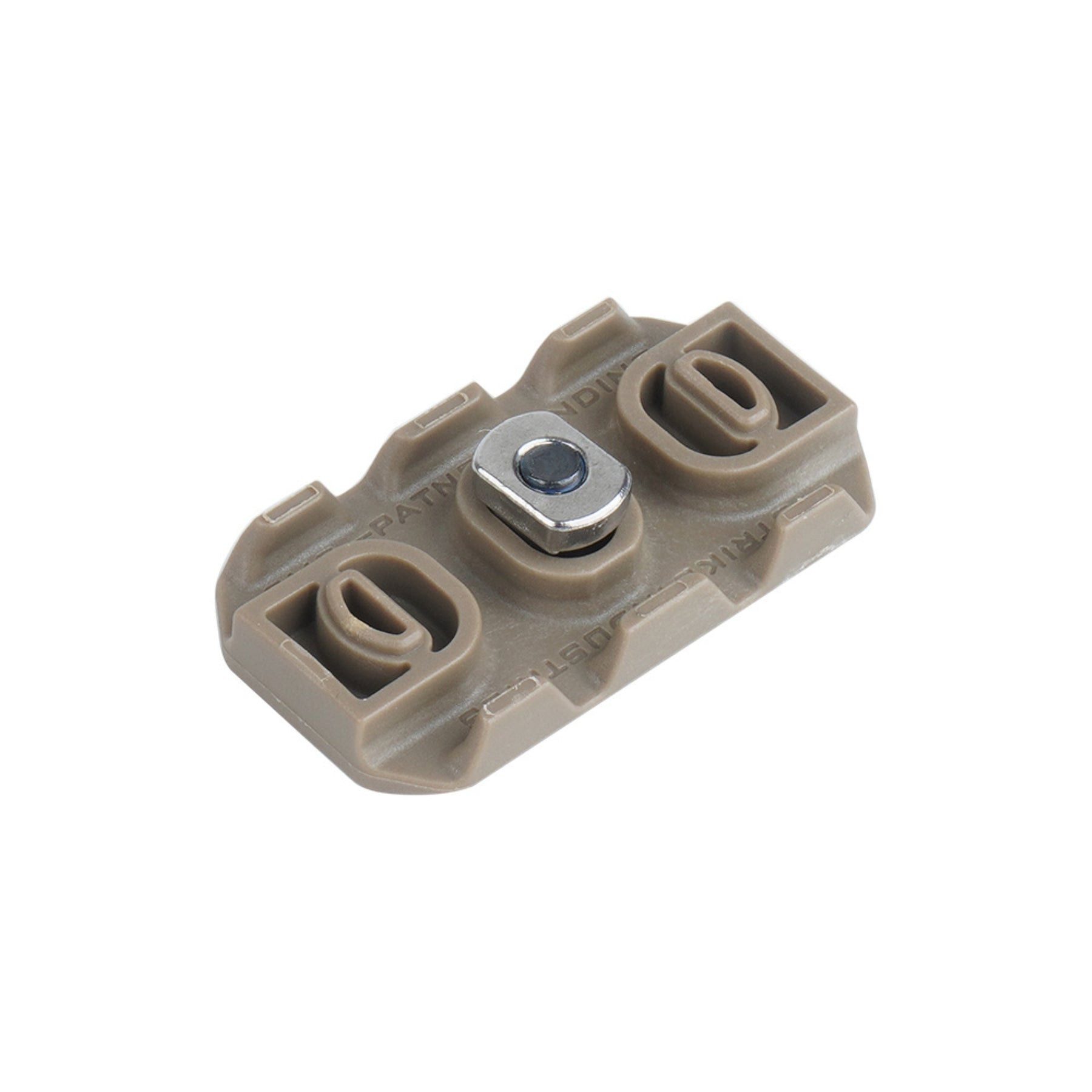 STRIKE IND. | SHORT M-LOK RAIL COVERS WITH CABLE MANAGEMENT SYSTEM - Copertura slitta M-LOK