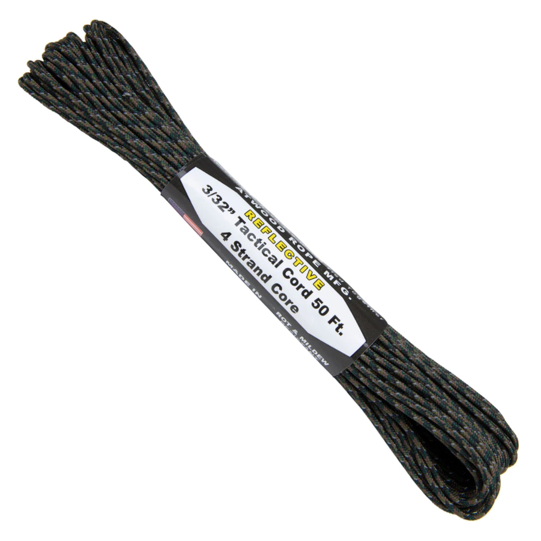 ATWOOD | 3/32 Tactical Reflective Cord