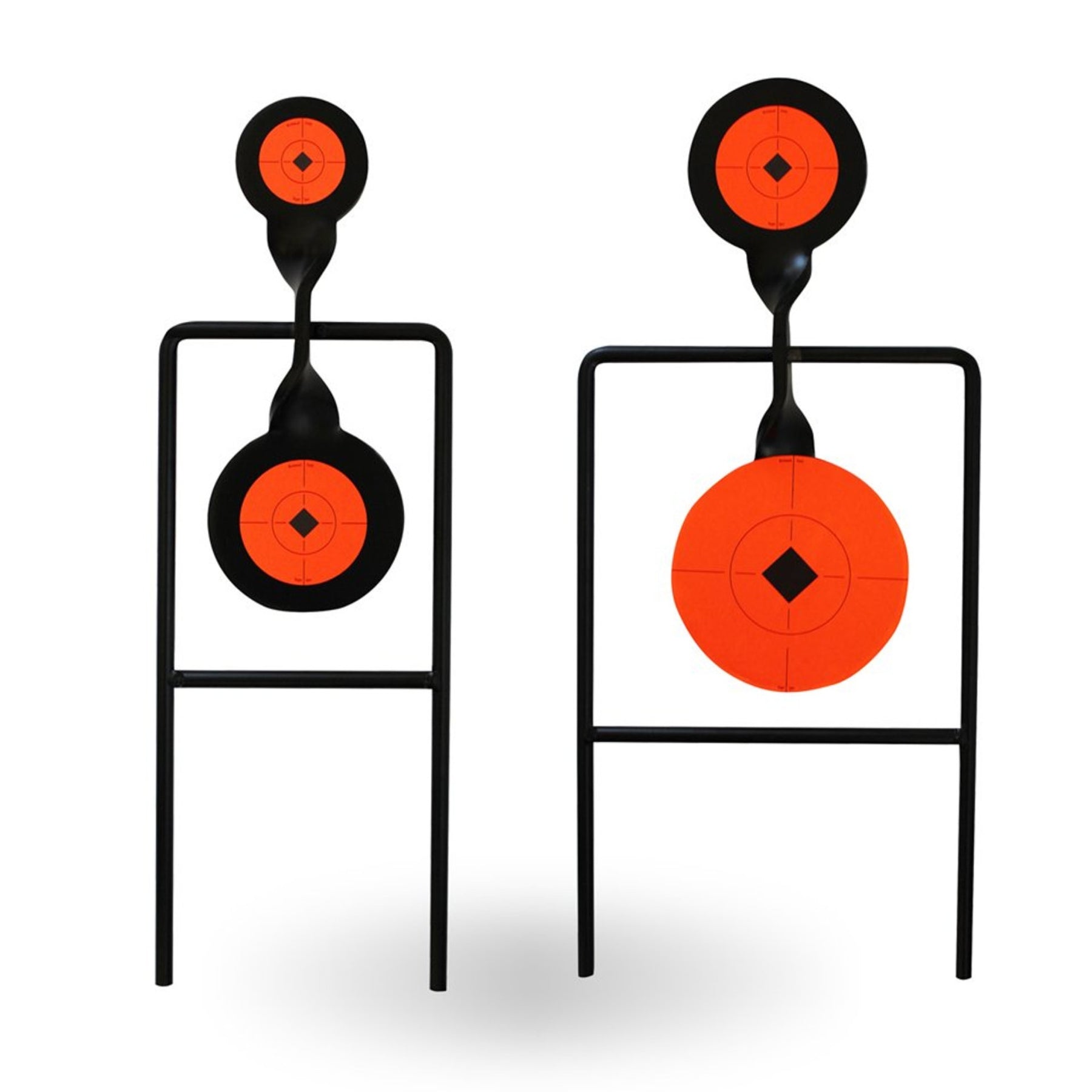 BIRCHWOOD CASEY | WORLD OF TARGETS DOUBLE MAG TARGET - Bersaglio rotante
