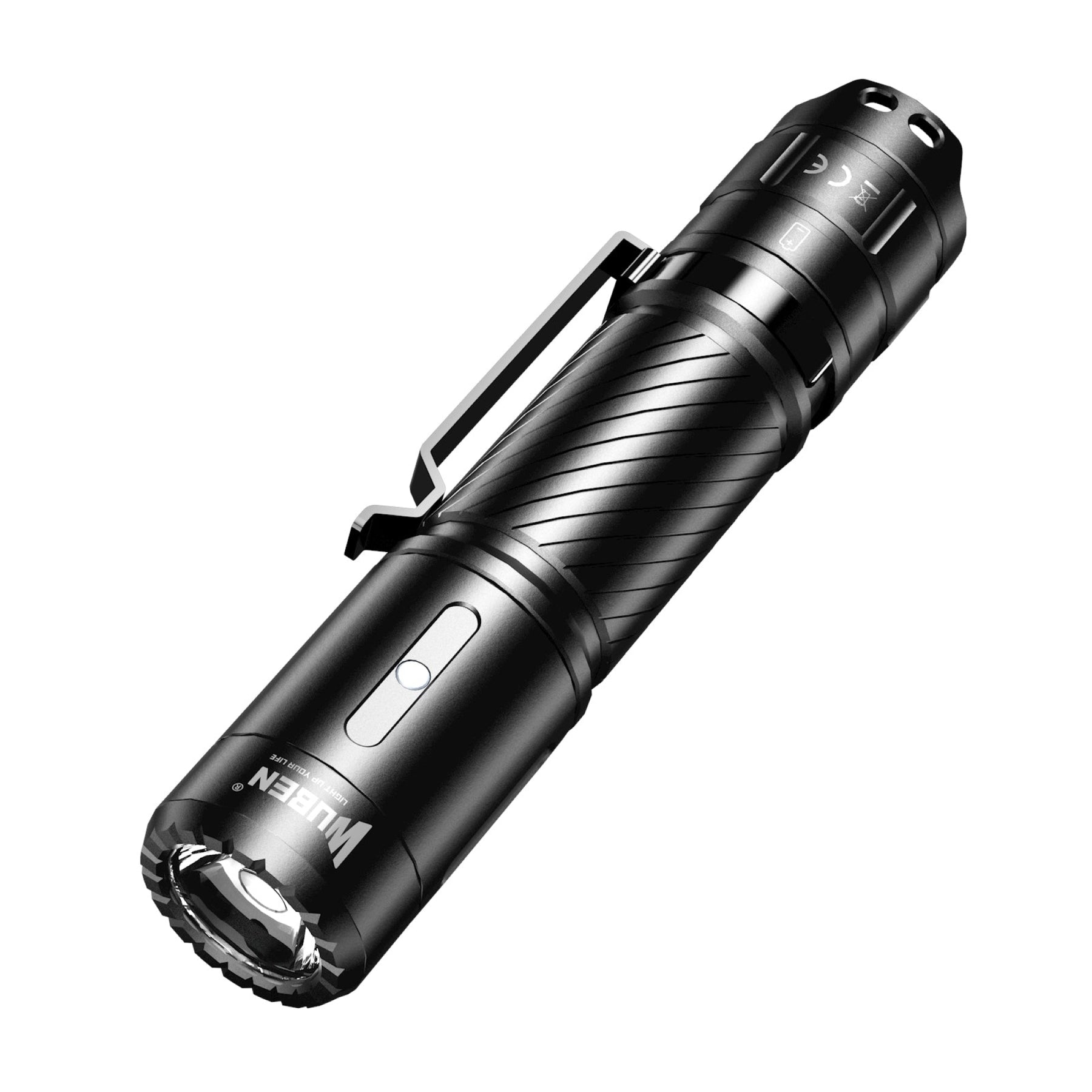WUBEN | C3 - Torcia da 1200 lumens
