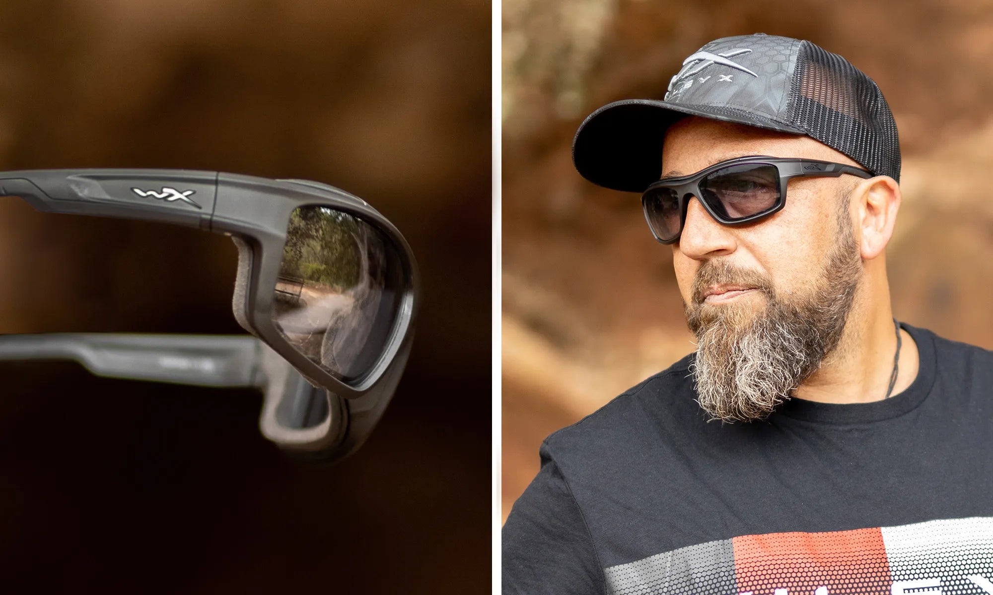 WILEYX | WX OZONE CCOZN05 - Occhiali da sole fotocromatici