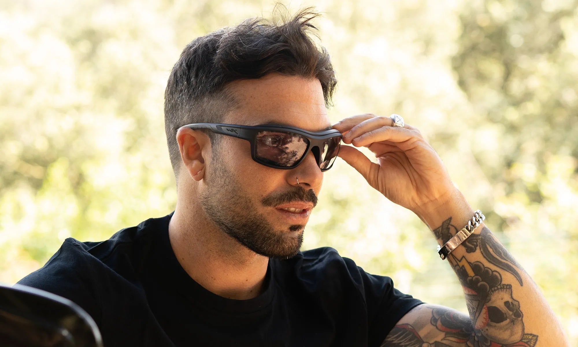 WILEYX | WX OZONE CCOZN05 - Occhiali da sole fotocromatici