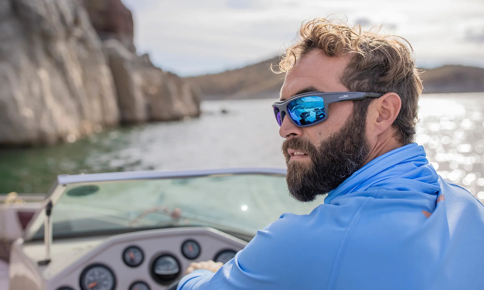 WILEYX | WX OZONE CCOZN09 - Occhiali da sole