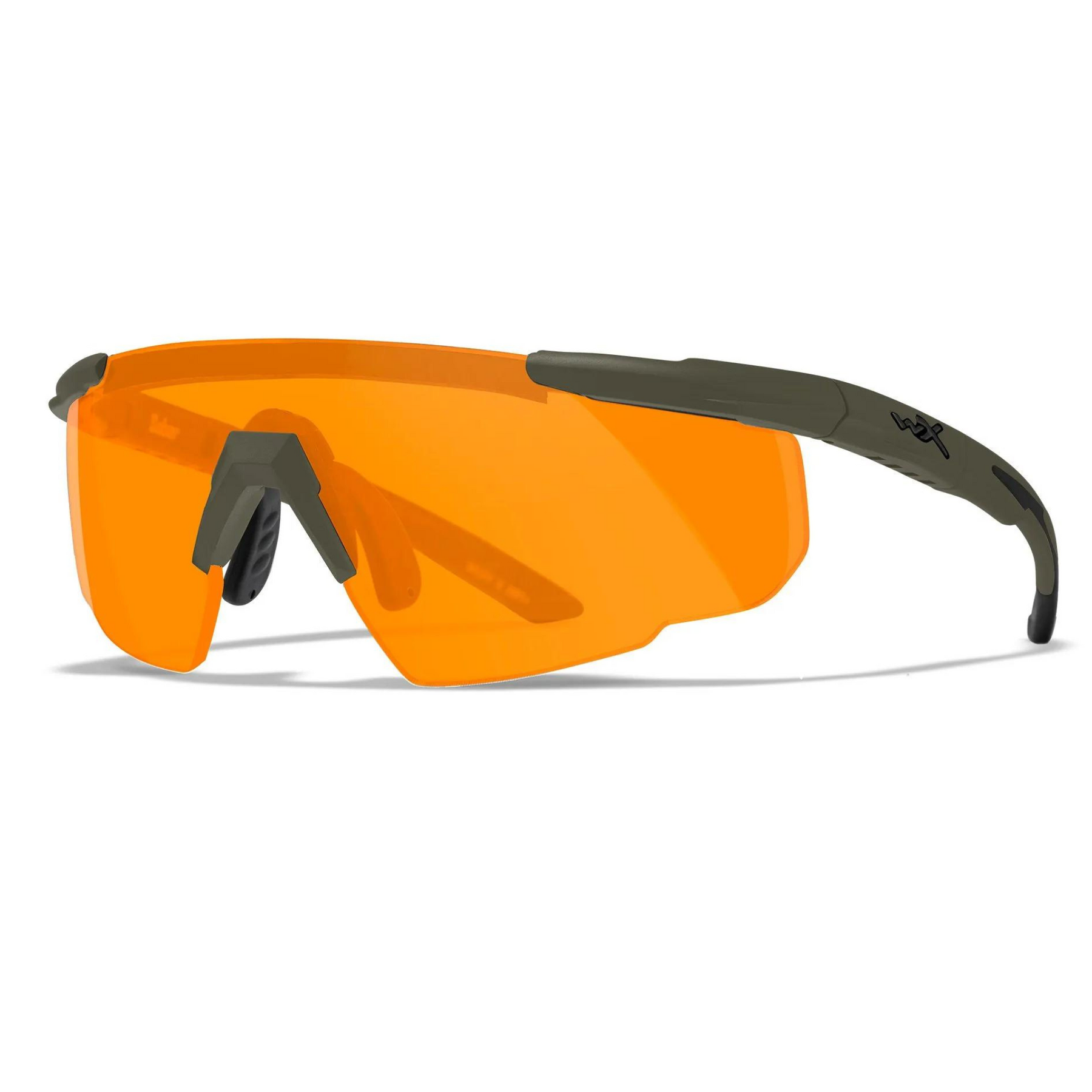 WILEYX | SABER ADVANCED Mod 308G - Occhiali balistici con 3 set di lenti