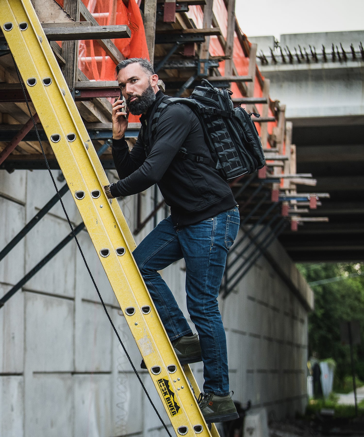 zaino all hazard prime di 5.11 tactical in citta