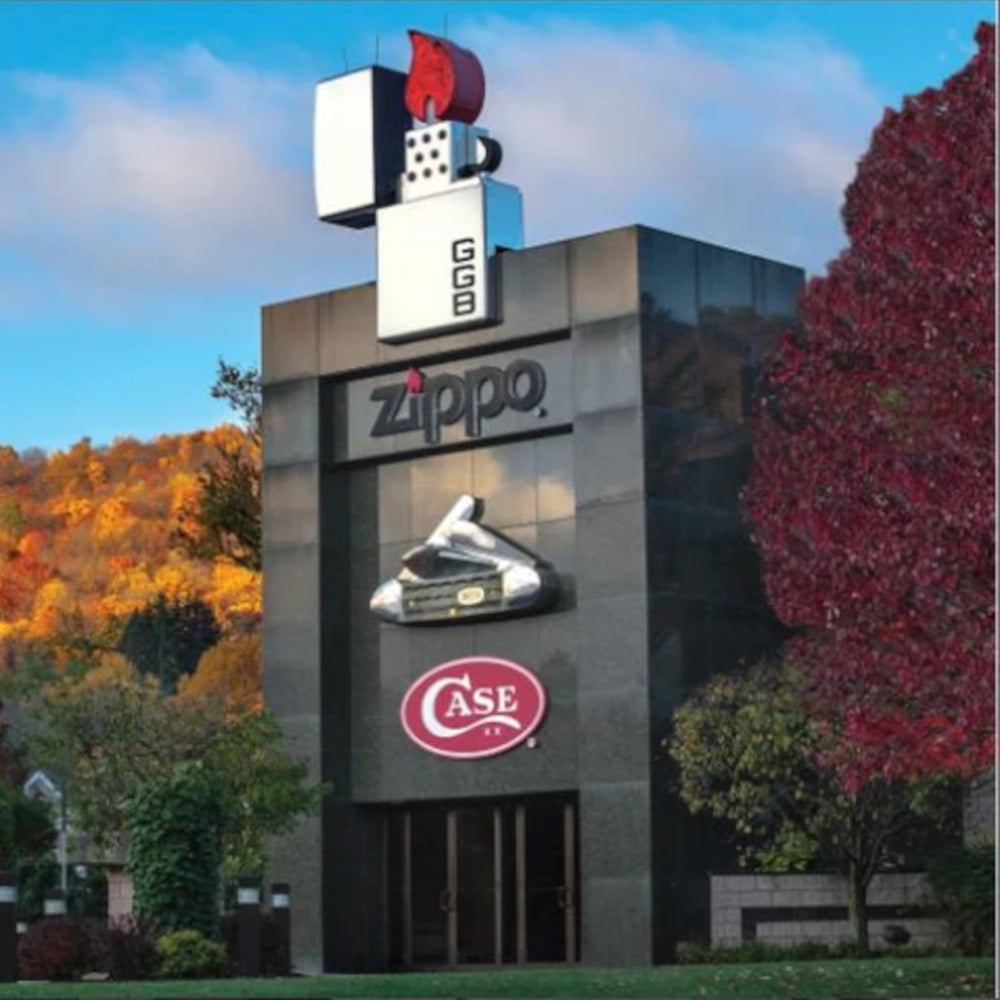 zippo museum