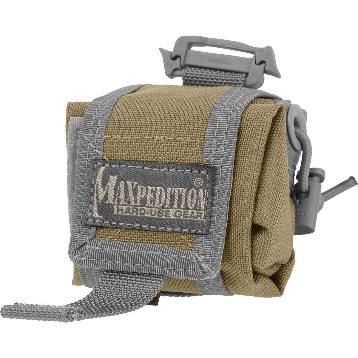 maxpedition mini rollypoly chiusa foliage khaki