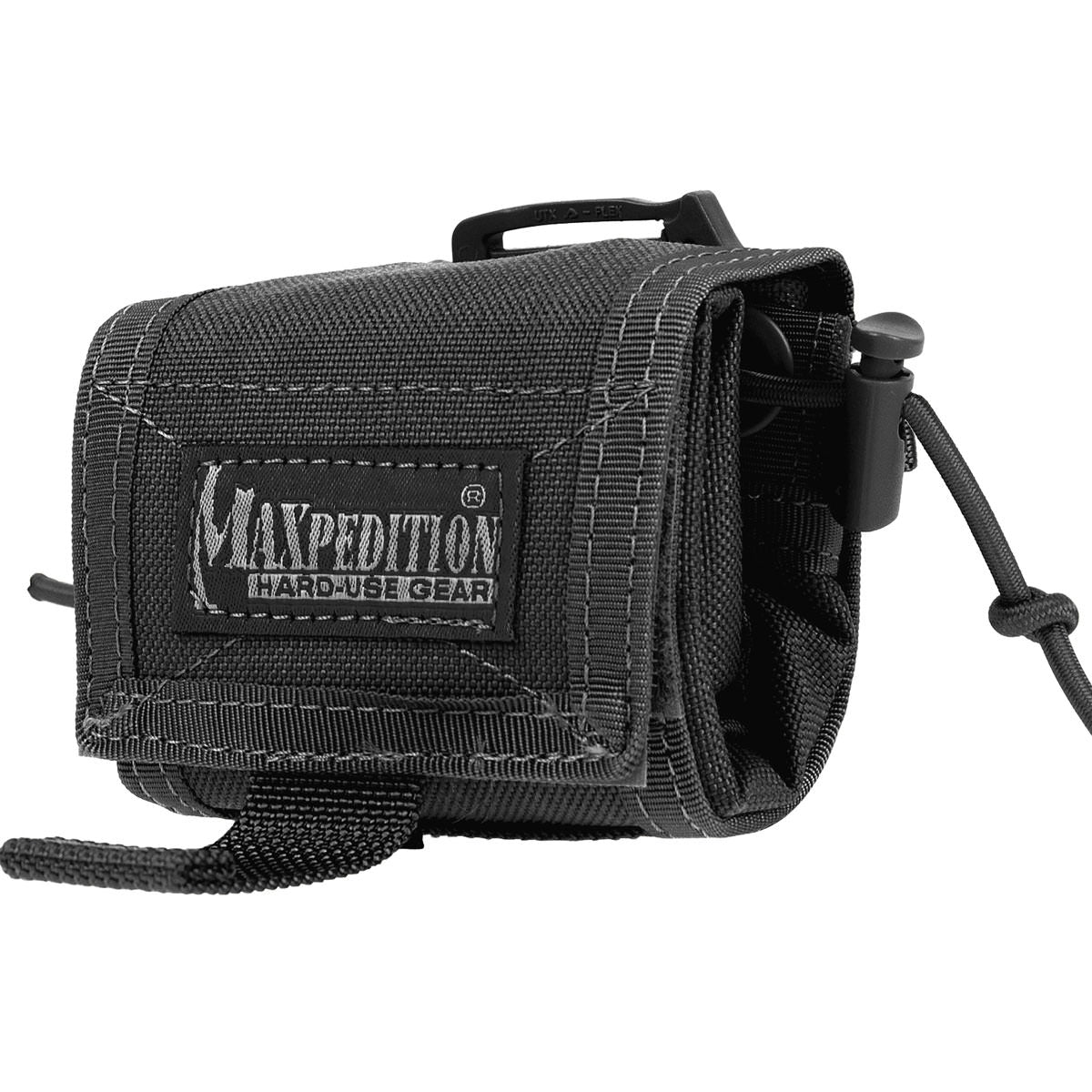 maxpedition rollypoly chiusa black