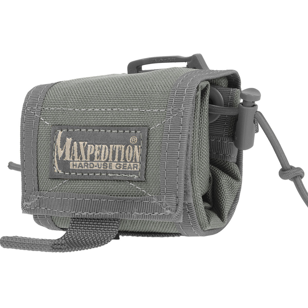 maxpedition rollypoly chiusa foliage green
