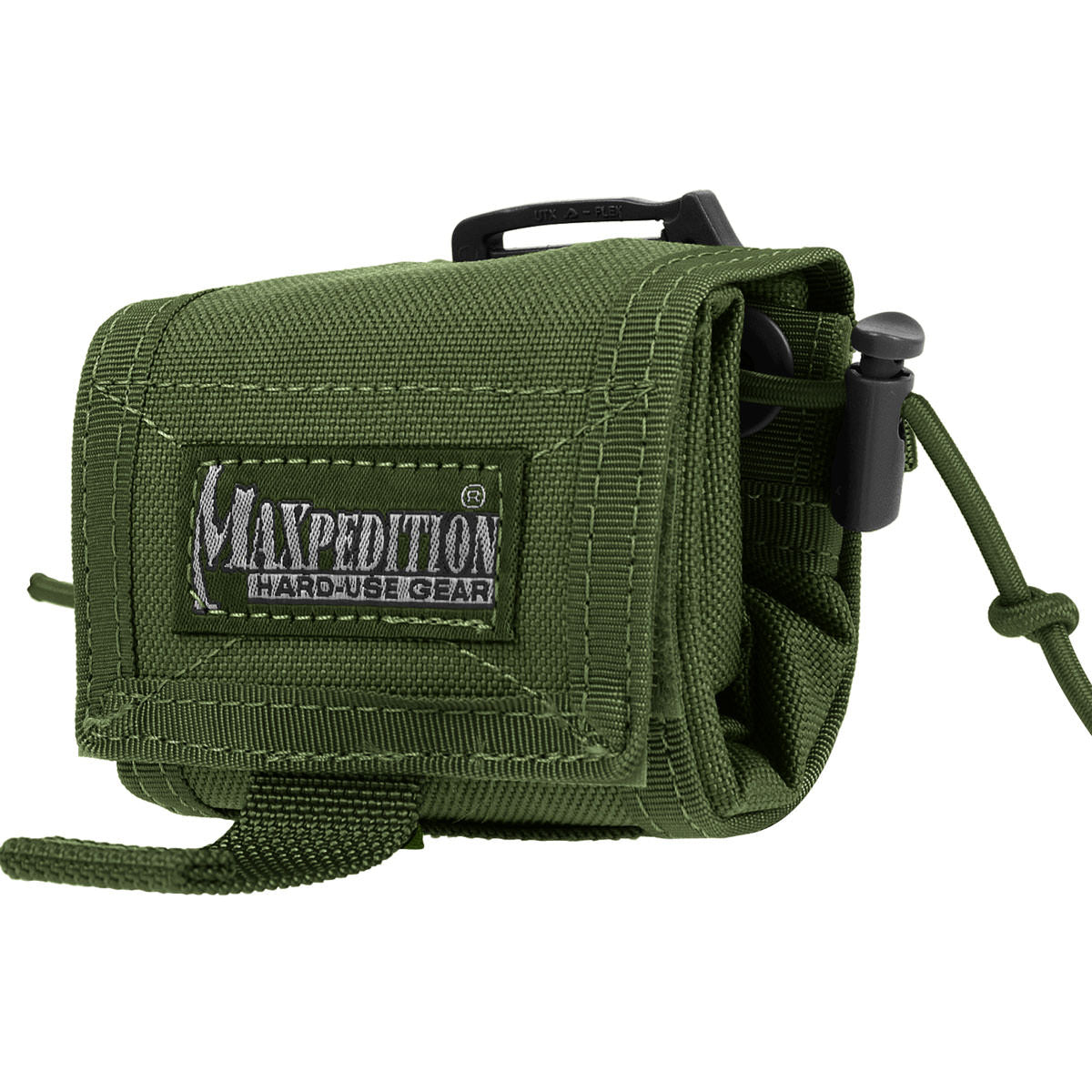 maxpedition rollypoly chiusa od green