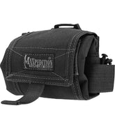 tasca mega rollypoly di maxpedition chiusa - black