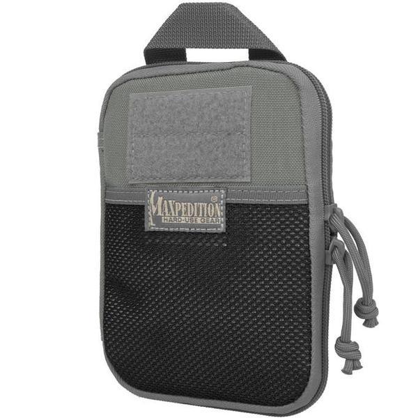 maxpedition edc pocket organizer foliage green