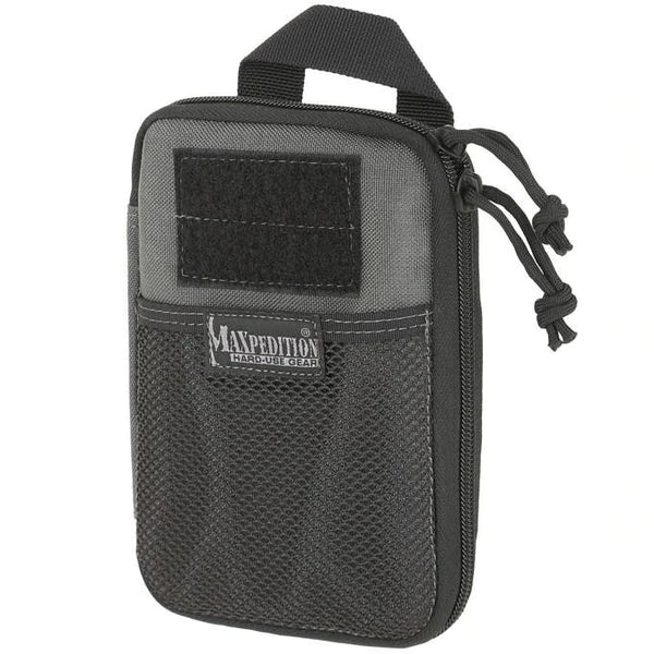 maxpedition edc pocket organizer wolf gray - grigia
