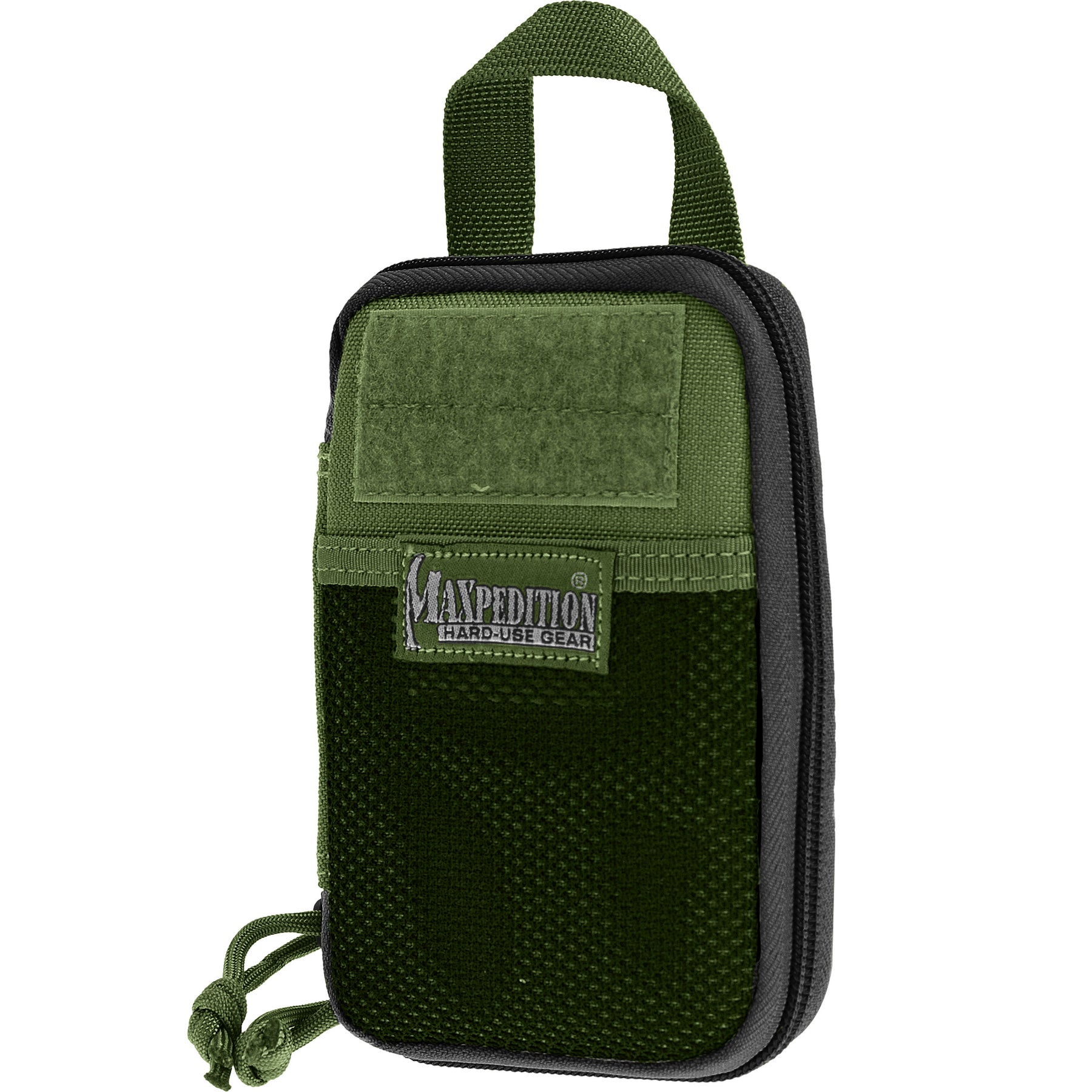 Maxpedition Mini Pocket organizer chiusa - OD Green