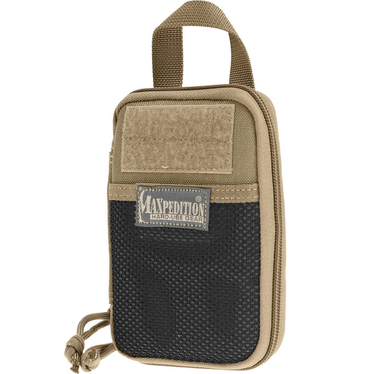 Maxpedition Mini Pocket organizer chiusa - khaki
