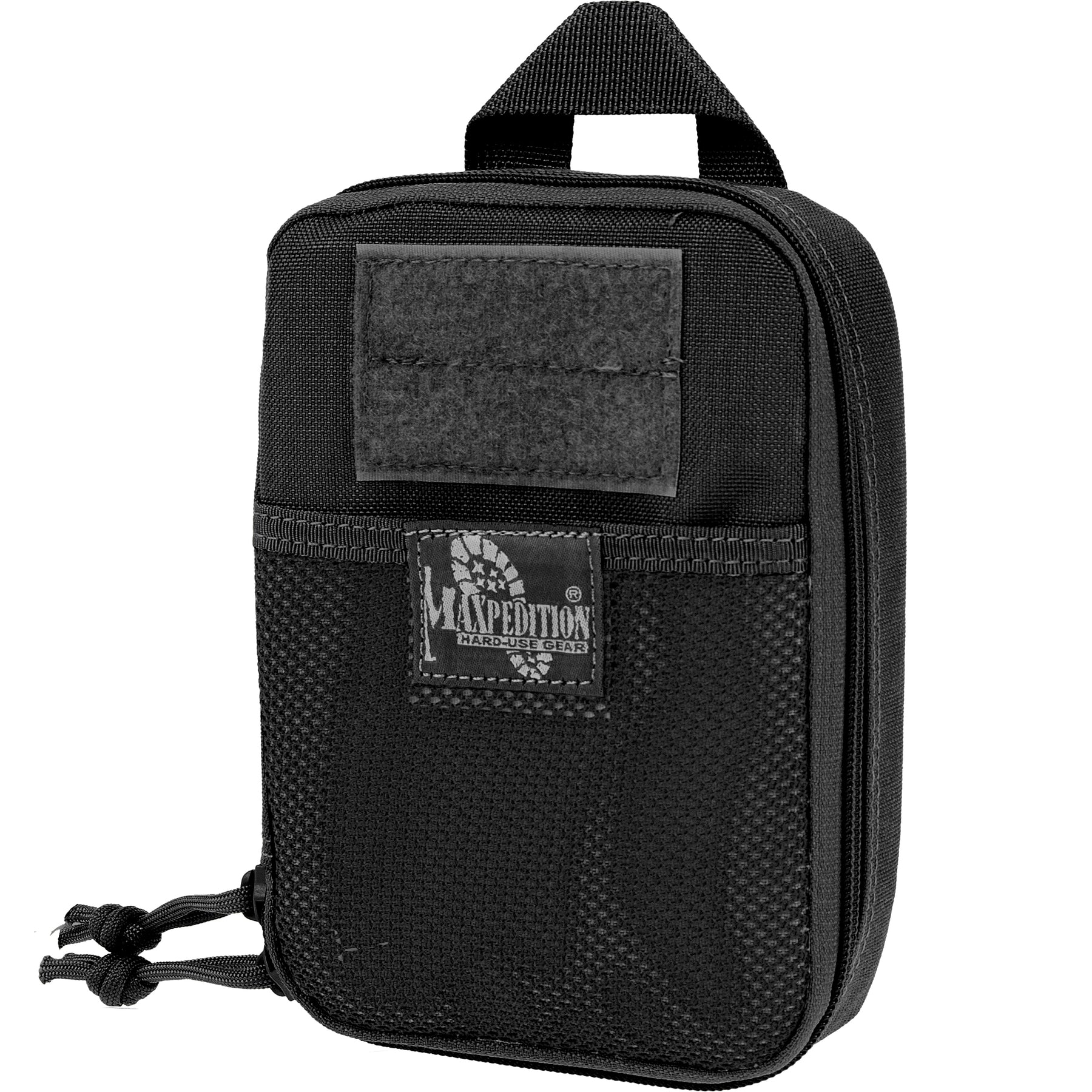 Maxpedition Fatty Pocket Organizer black chiuso