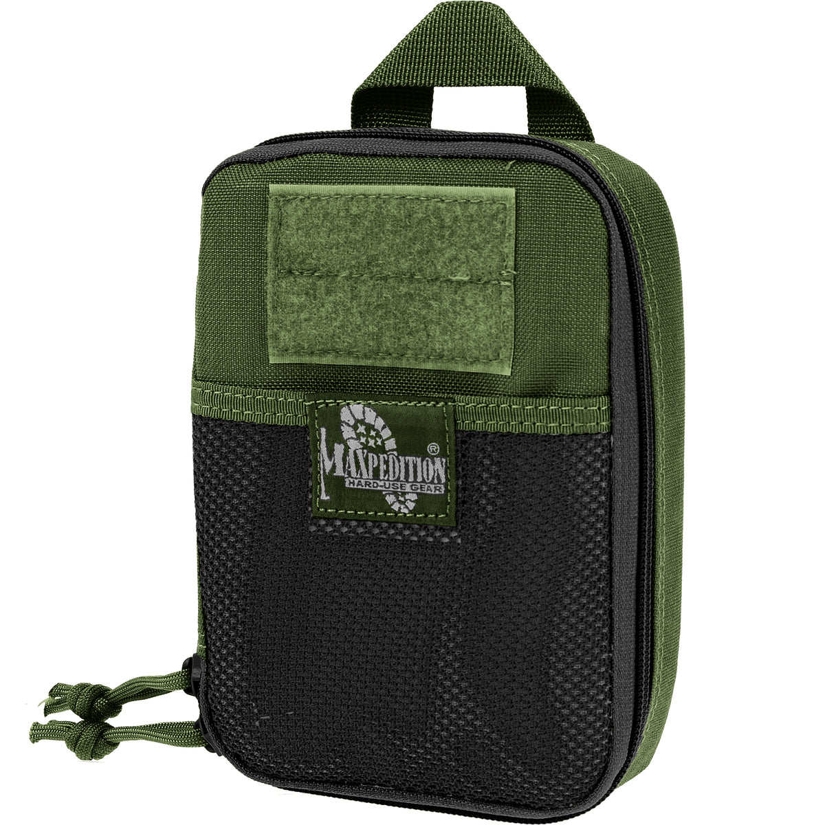 Maxpedition Fatty Pocket Organizer od green chiuso