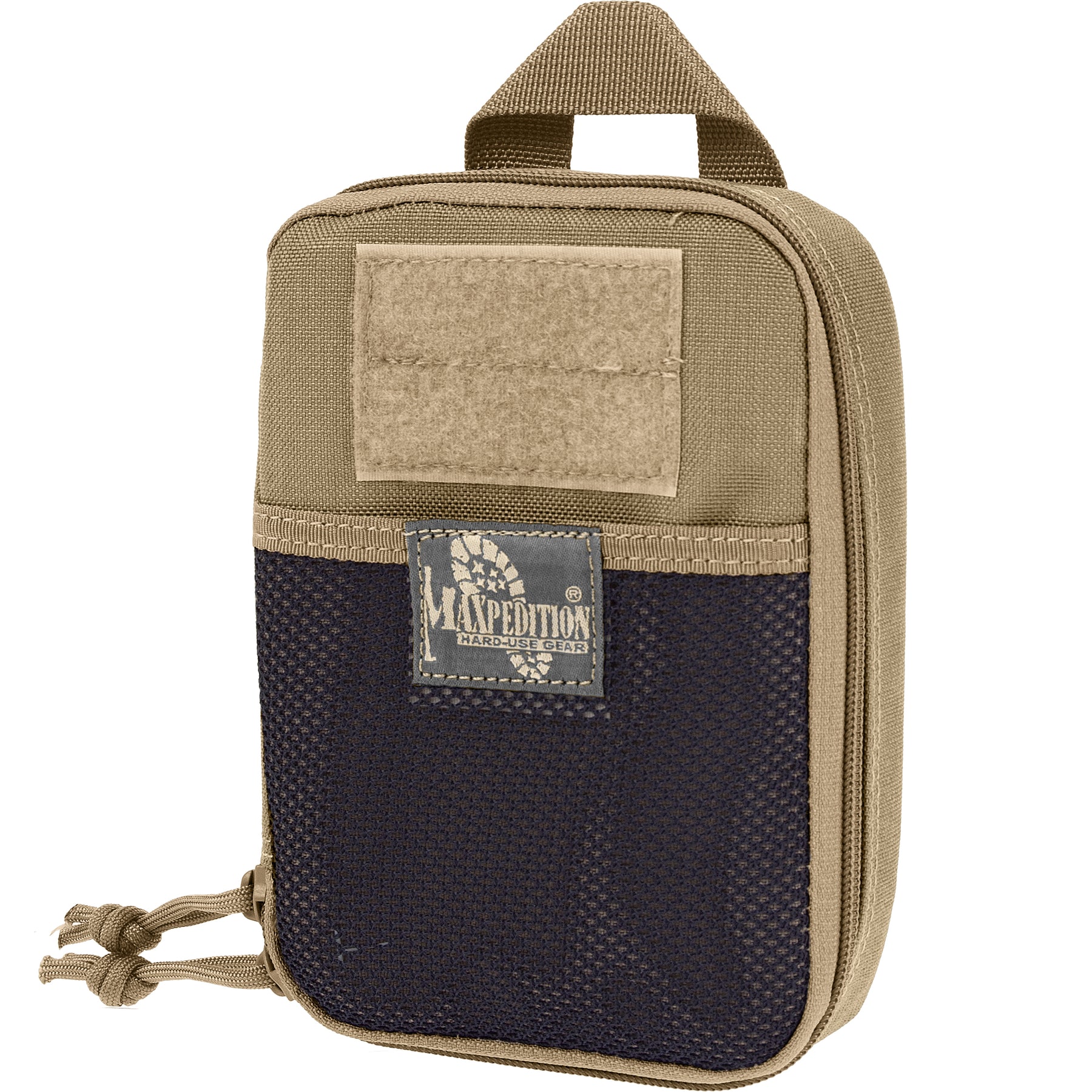 Maxpedition Fatty Pocket Organizer khaki chiuso