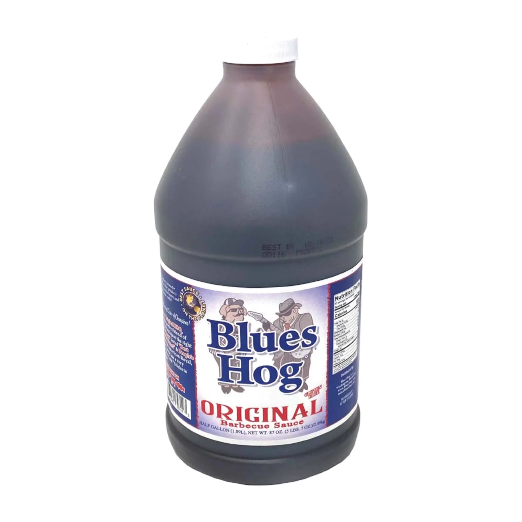 blues hog original 1.89 L