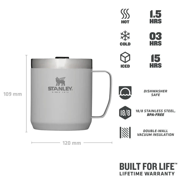 STANLEY LEGENDARY CAMP MUG - TAZZA TERMICA