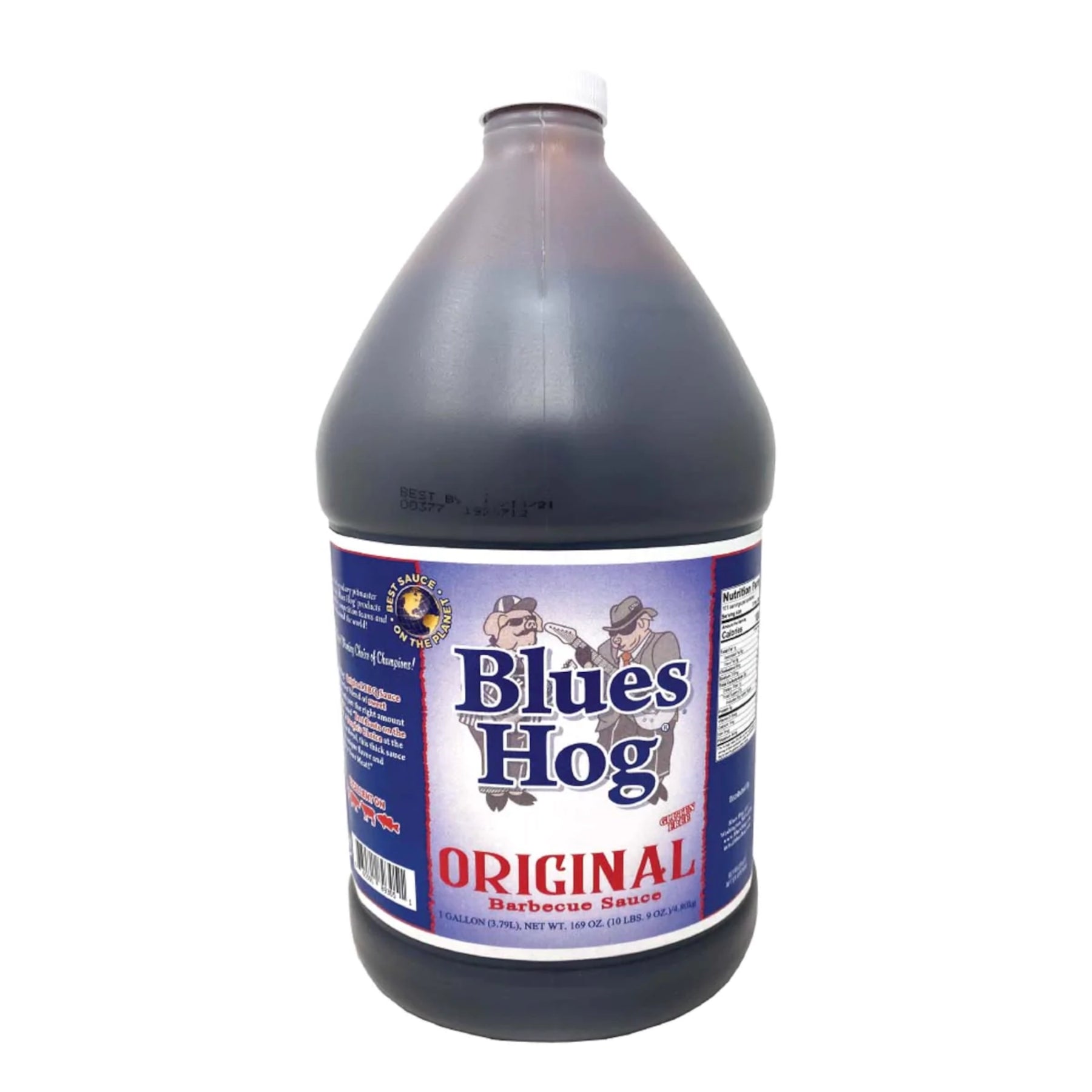 blues hog original 3.79 L