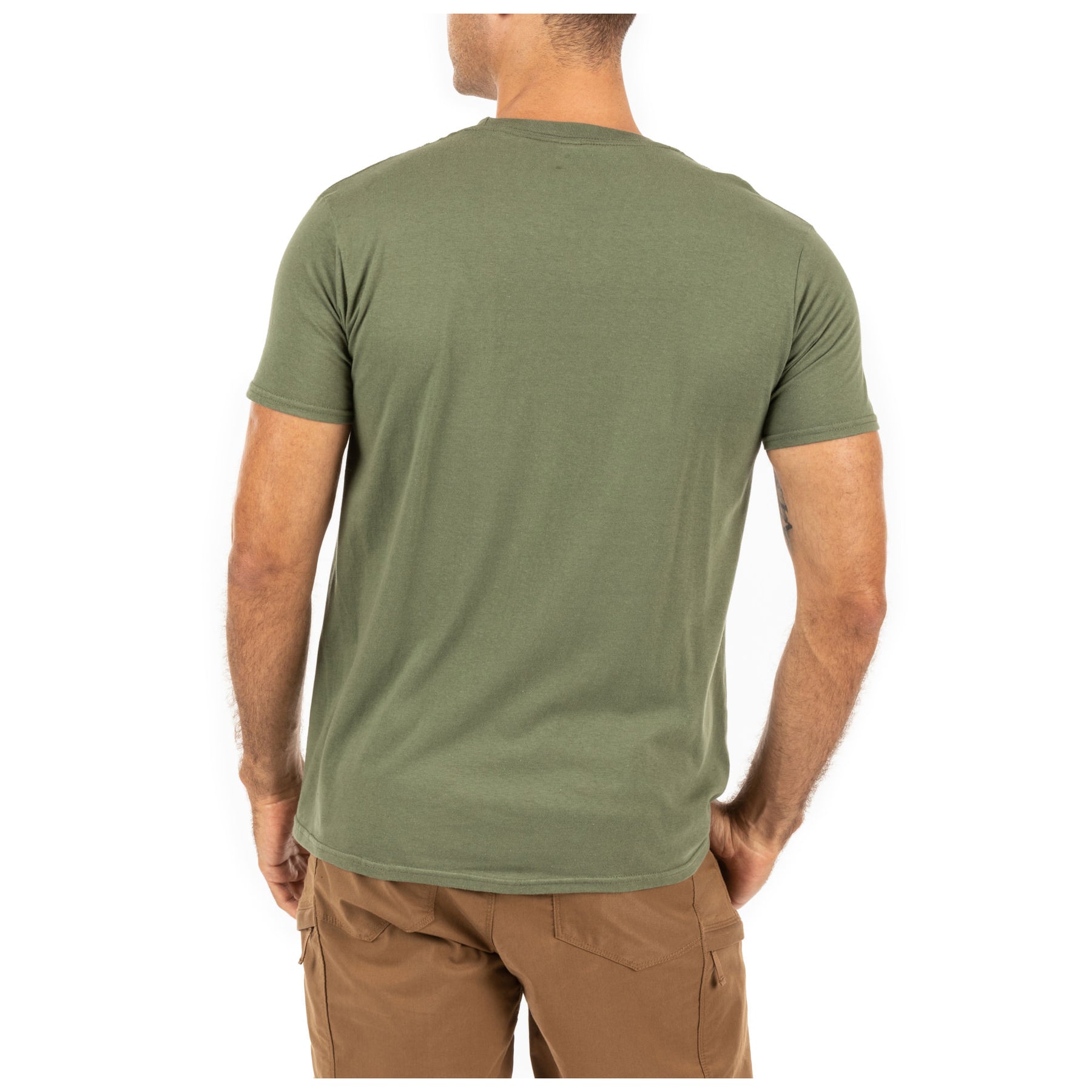 CAMISETA TÁCTICA 5.11 - PALOS Y PIEDRAS - HOMBRE