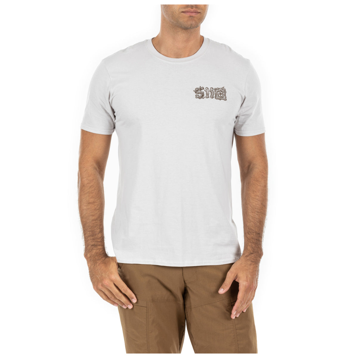 T-SHIRT 5.11 TACTICAL - TURN AND BURN - UOMO