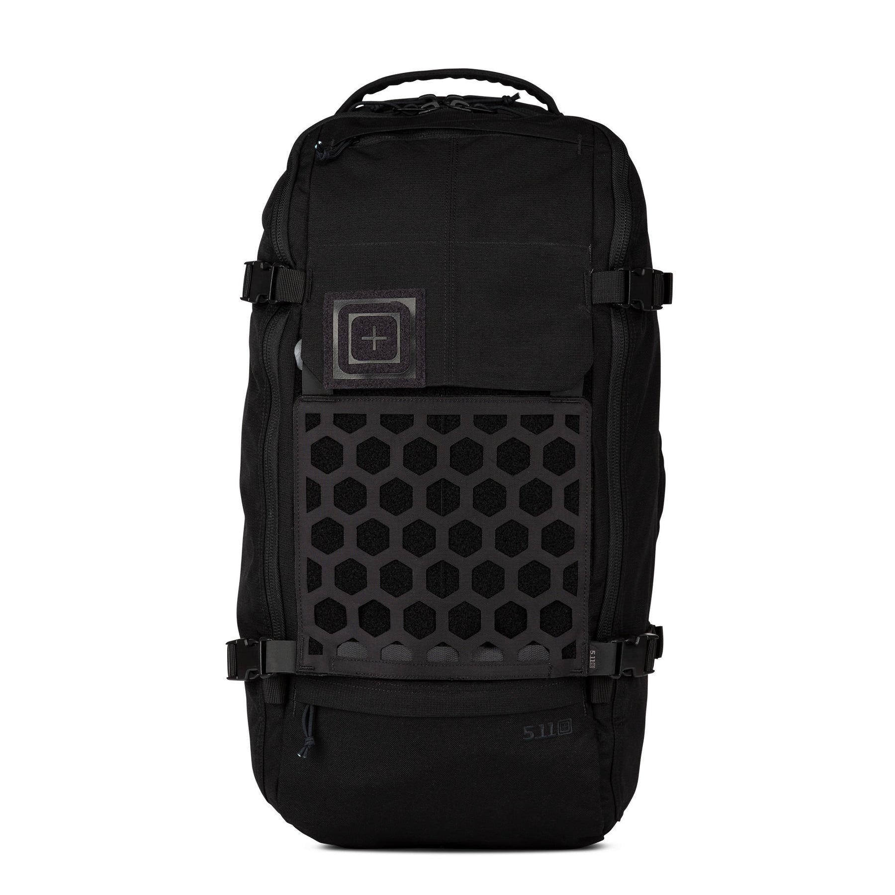 ZAINO 5.11 AMP72 40L BLACK FRONTALE