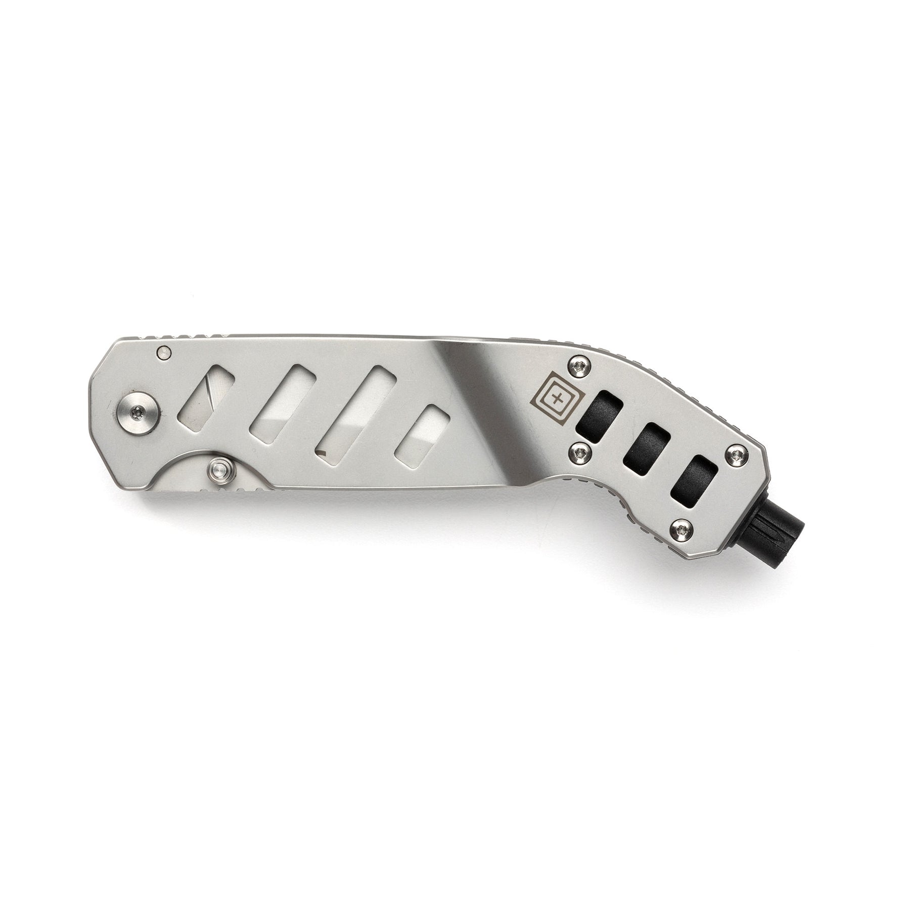 esc rescue knife di 5.11 chiuso - lato destro