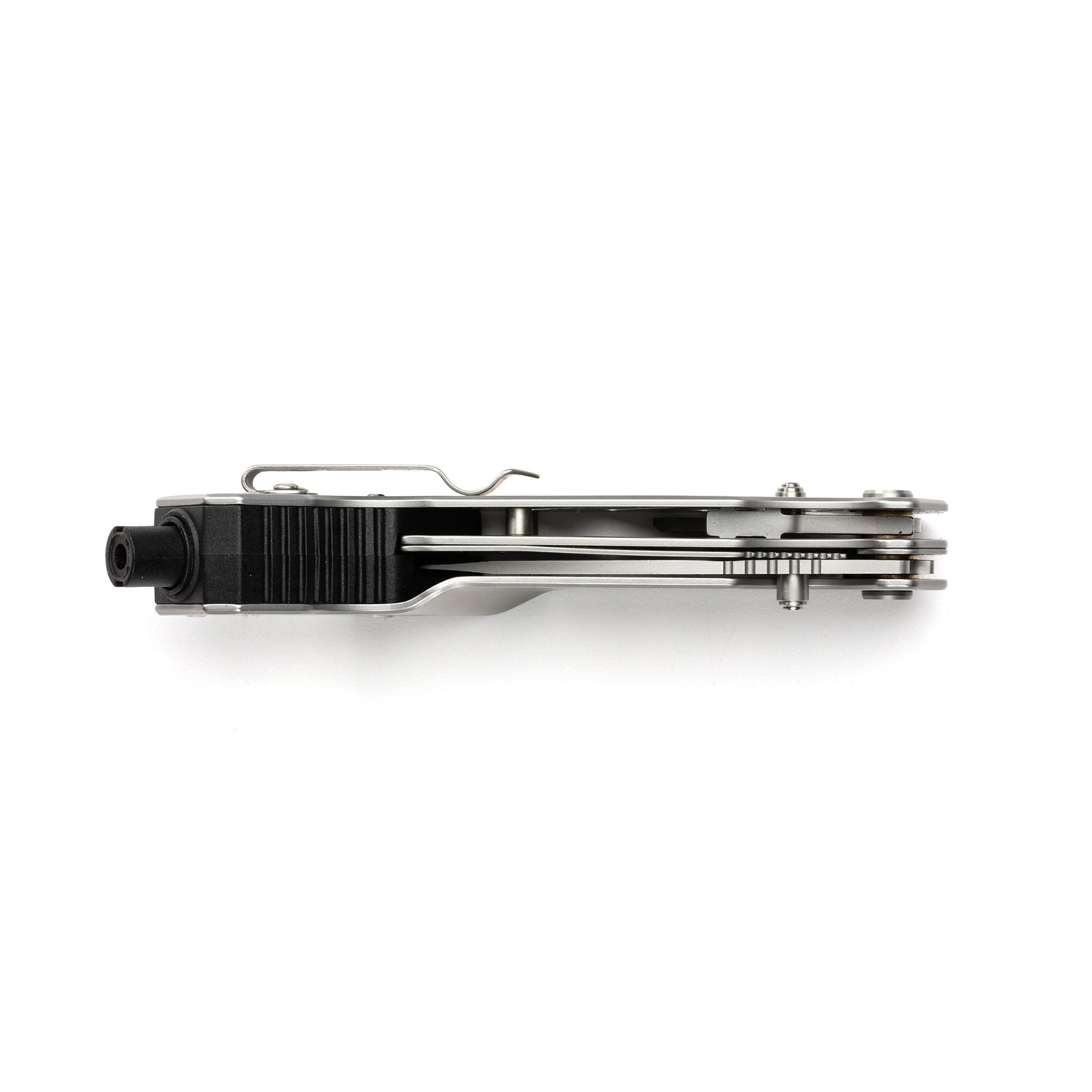 esc rescue knife di 5.11 chiuso - vista frontale