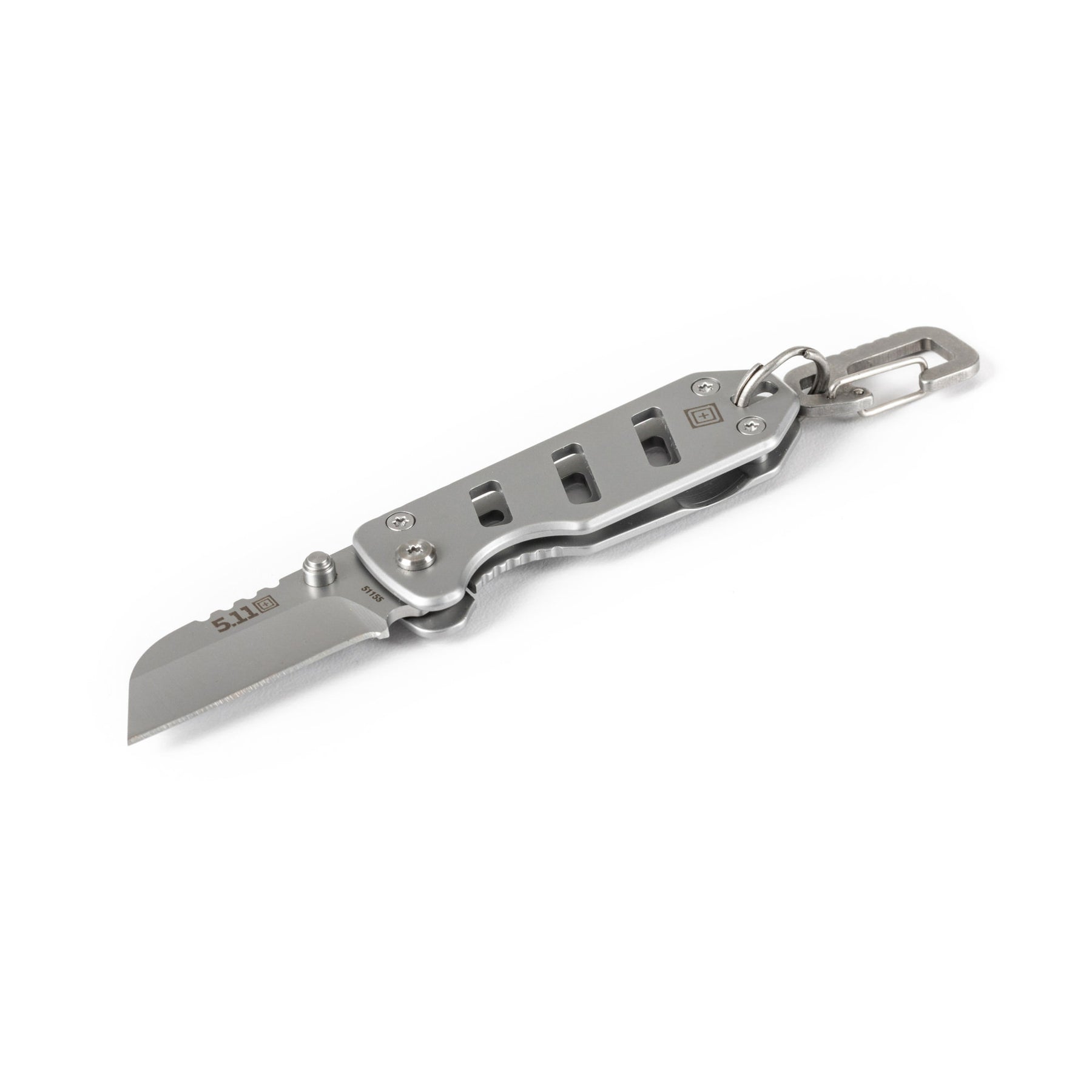coltello base 1 sf di 5.11 tactical aperto