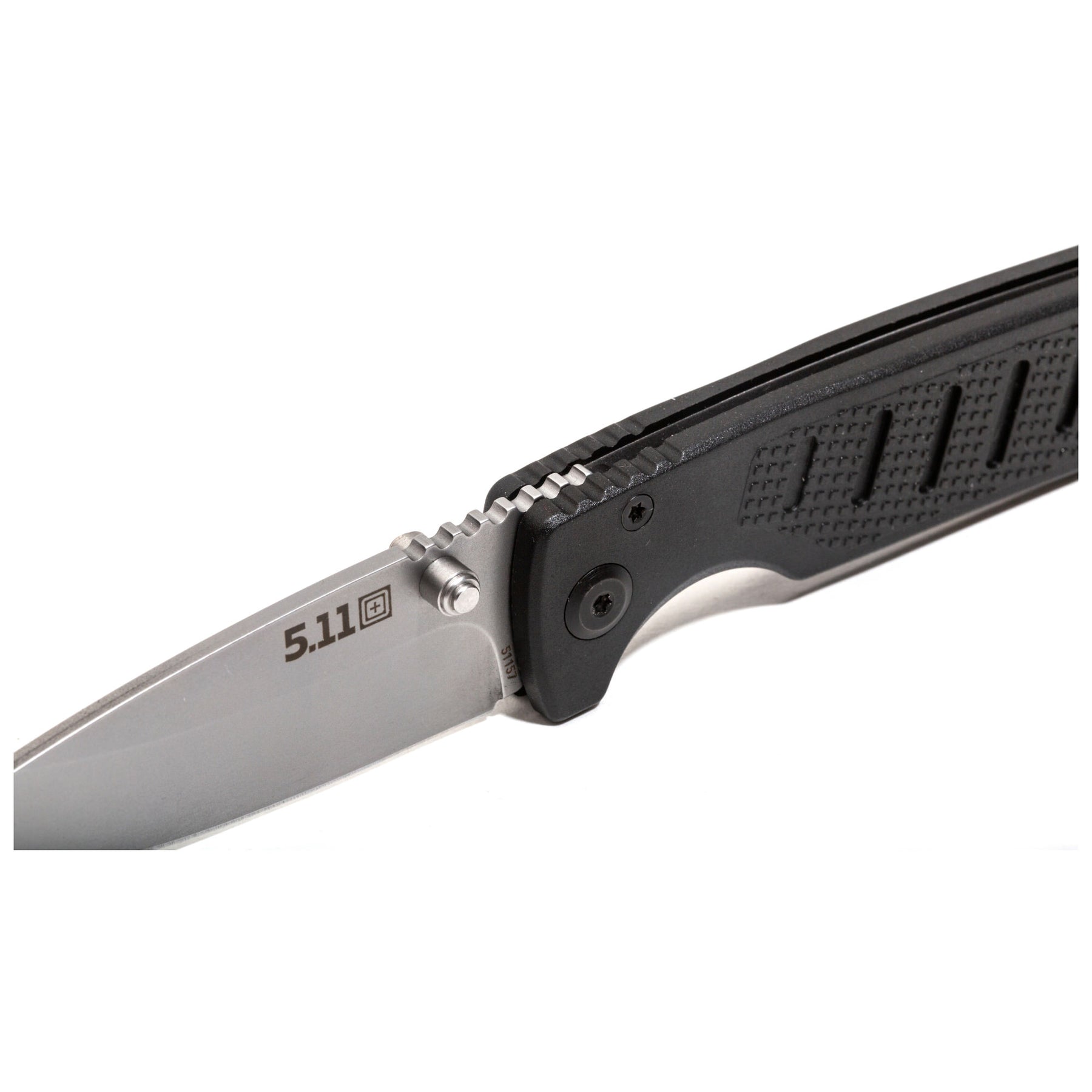 COLTELLO 5.11 ICARUS DP MINI APERTO - VISTA gimping