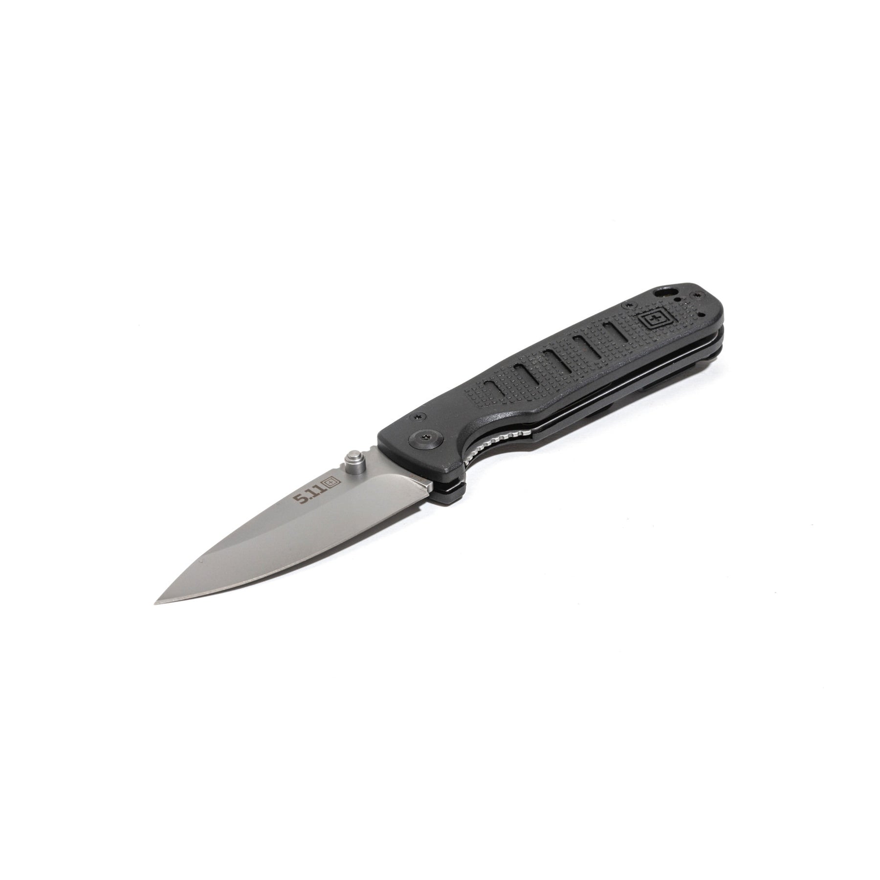 COLTELLO 5.11 ICARUS DP MINI APERTO - VISTA INCLINATA