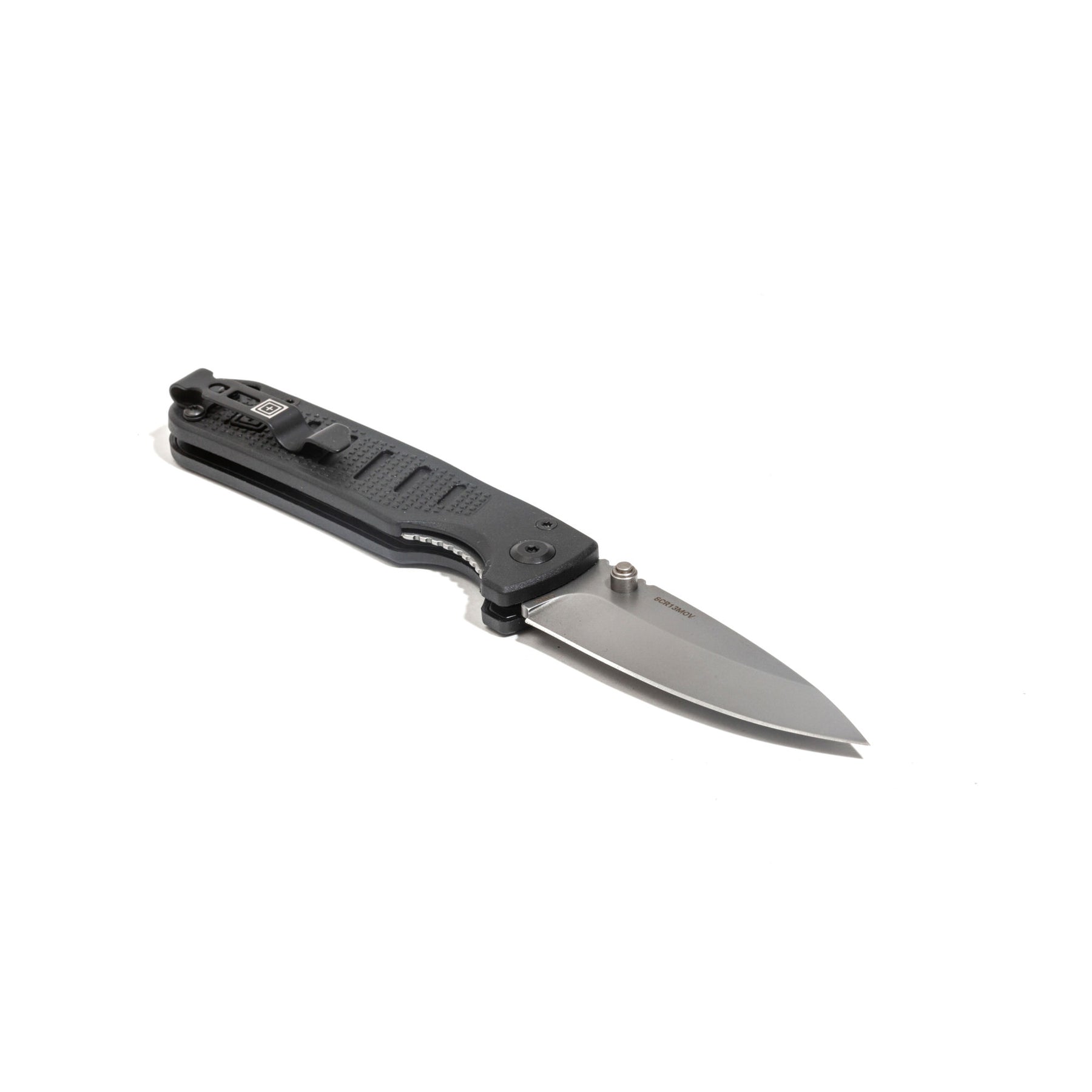 COLTELLO 5.11 ICARUS DP MINI APERTO - VISTA INCLINATA 2