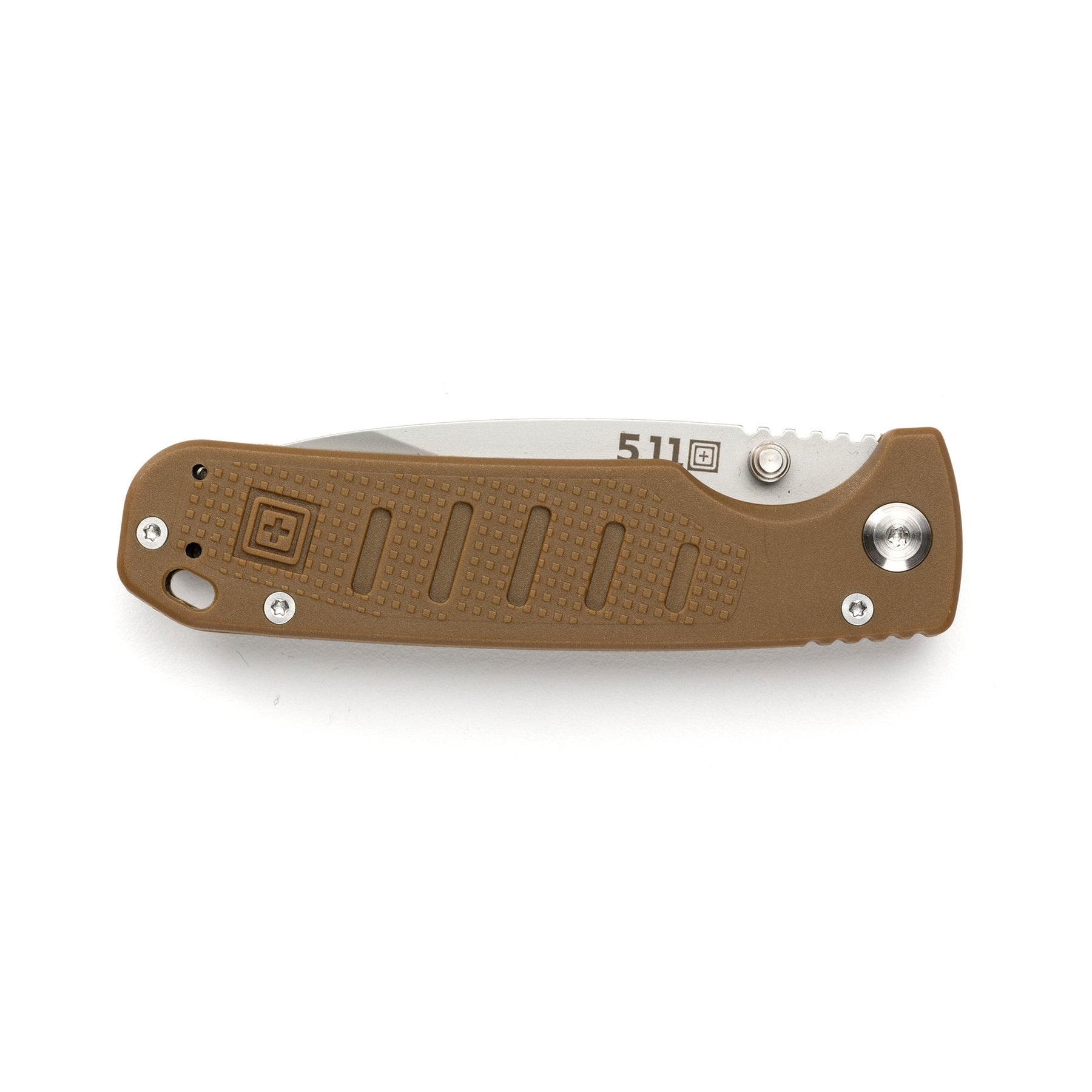 COLTELLO 5.11 ICARUS DP MINI APERTO kangaroo - VISTA chiusa