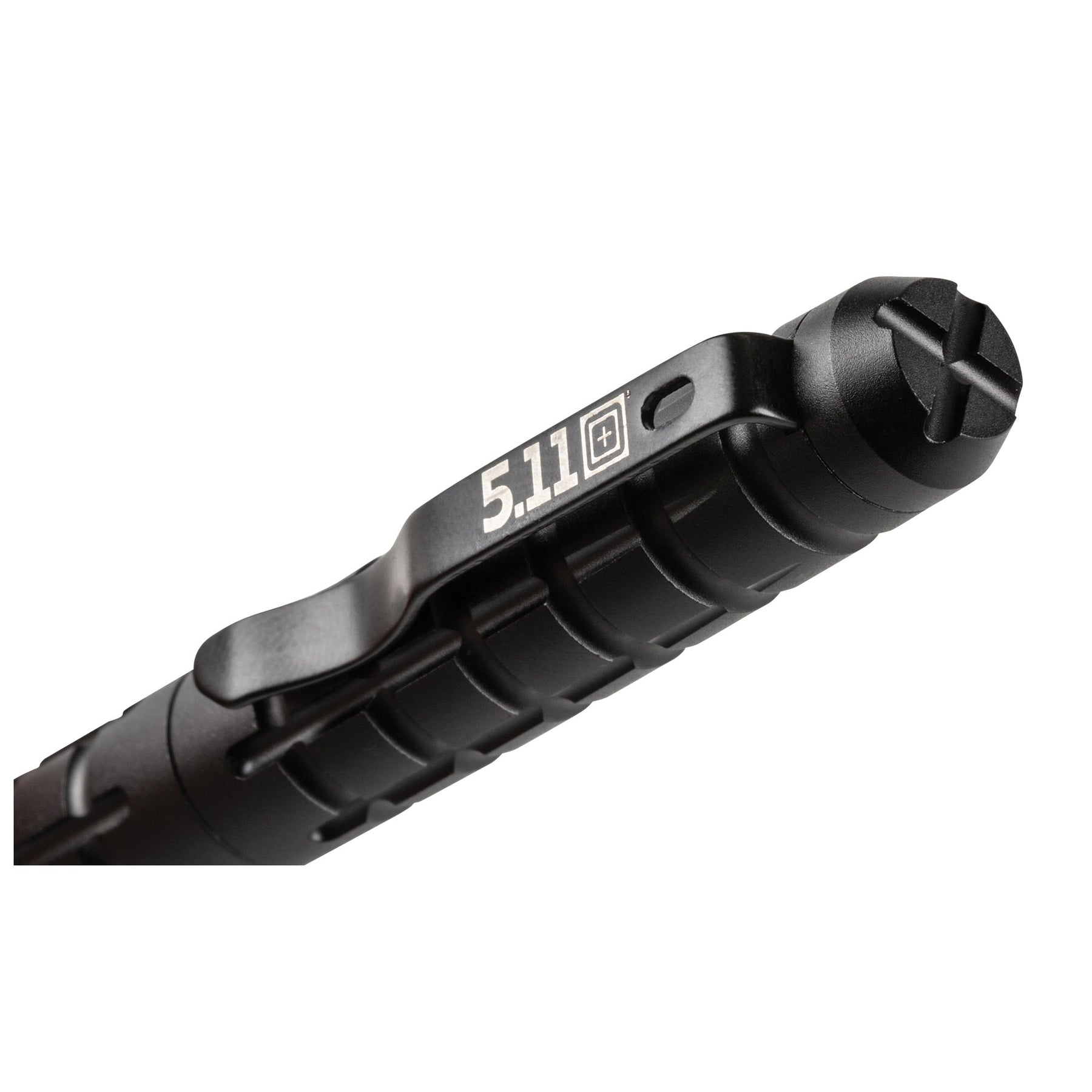 Penna Tattica kubaton 5.11 Tactical nera - vista dettaglio clip