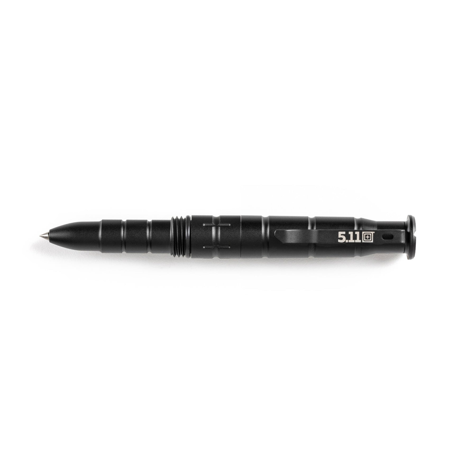 vlad rescue pen di 5.11 tactical nera con frangivetri al carburo esposto