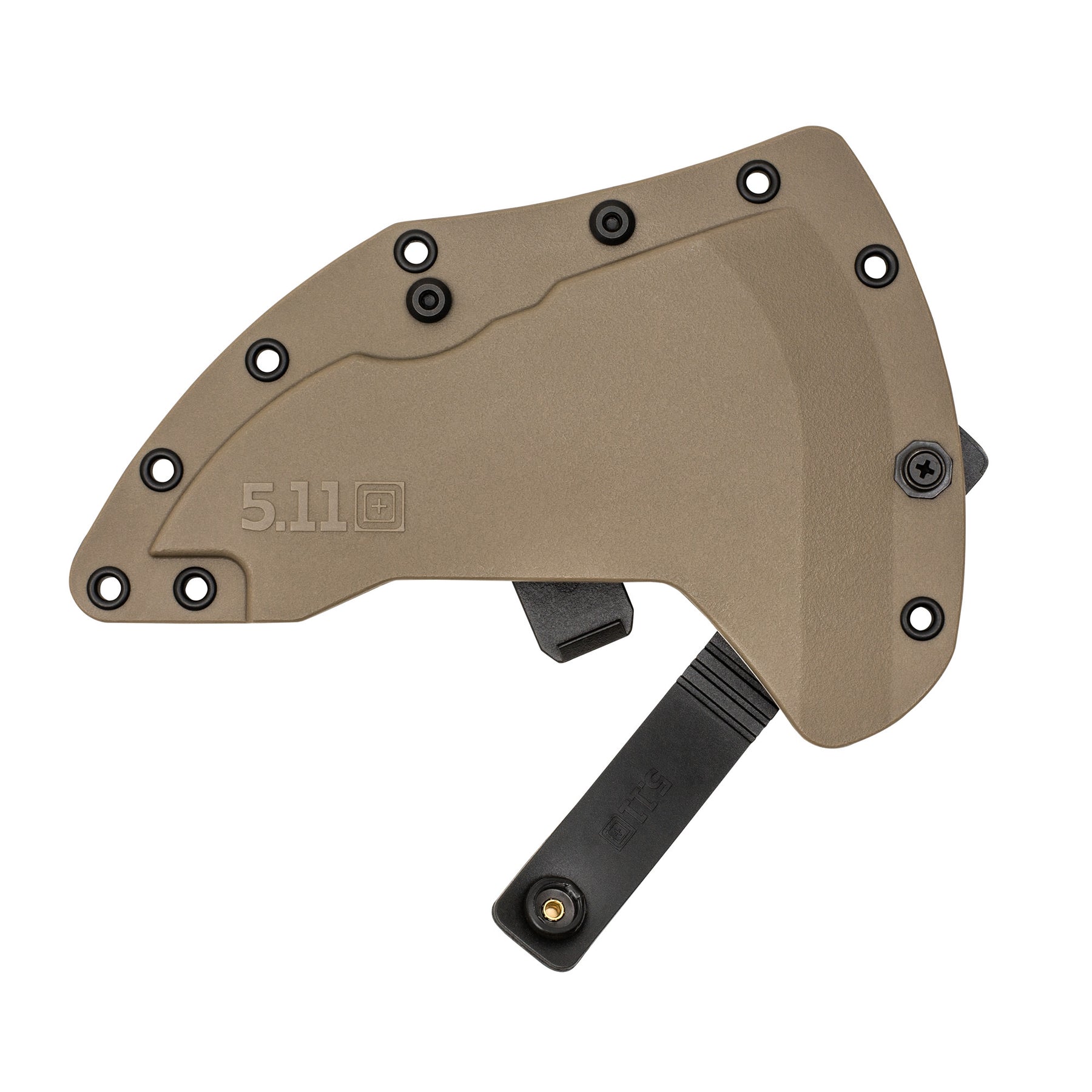 fodero in nylon rinforzato con fibra di vetro per accetta tattica di 5.11 CFA Peacemaker Tomahawk