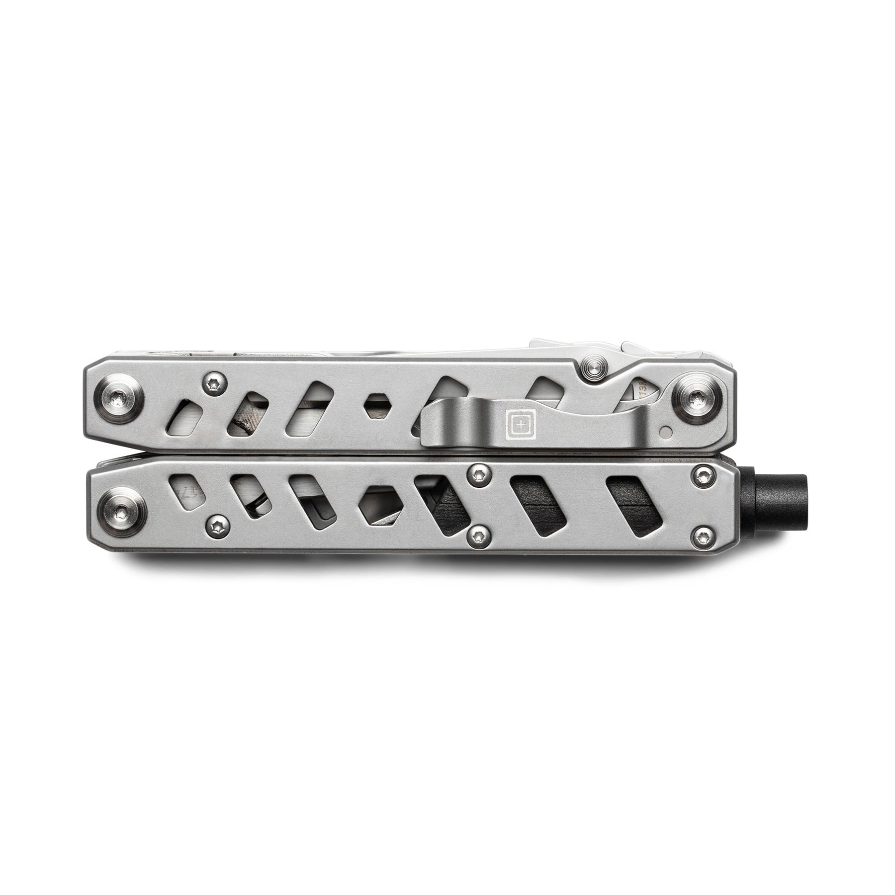 PINZA LE EMT MULTITOOL 2.0 DI 5.11 CHIUSA - lato clip