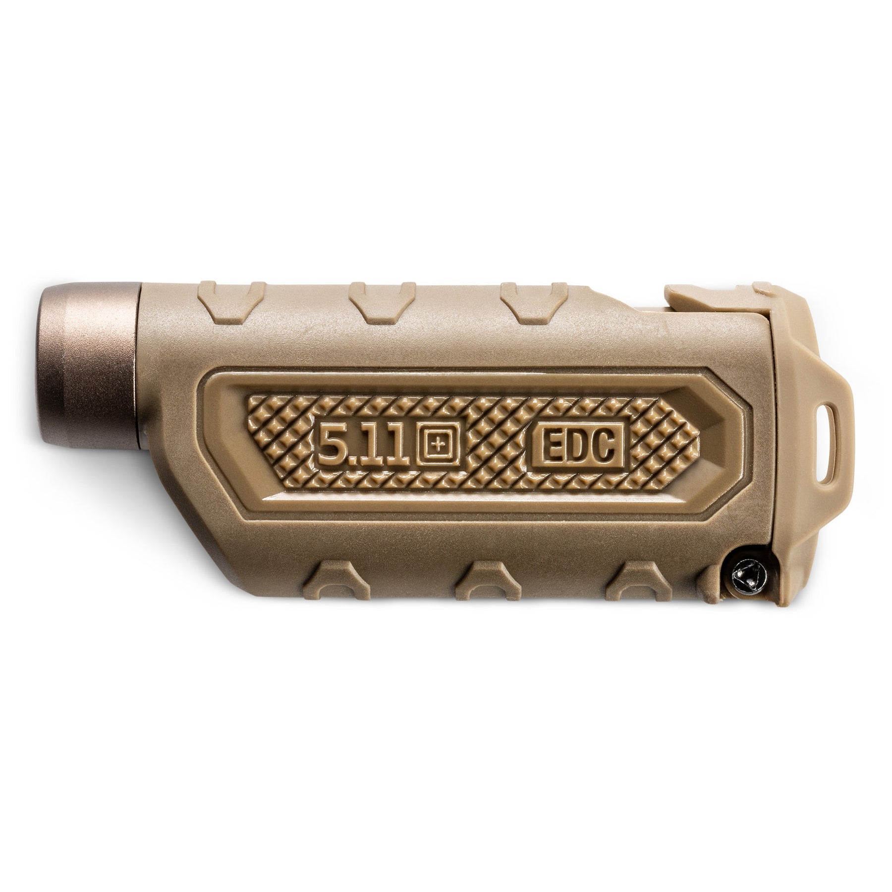 Torcia EDC 2 AAA di 5.11 Tactical Kangaroo - vista fronte