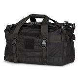 Borsone Rush LBD Mike Nero di 5.11 Tactical - vista inclinata