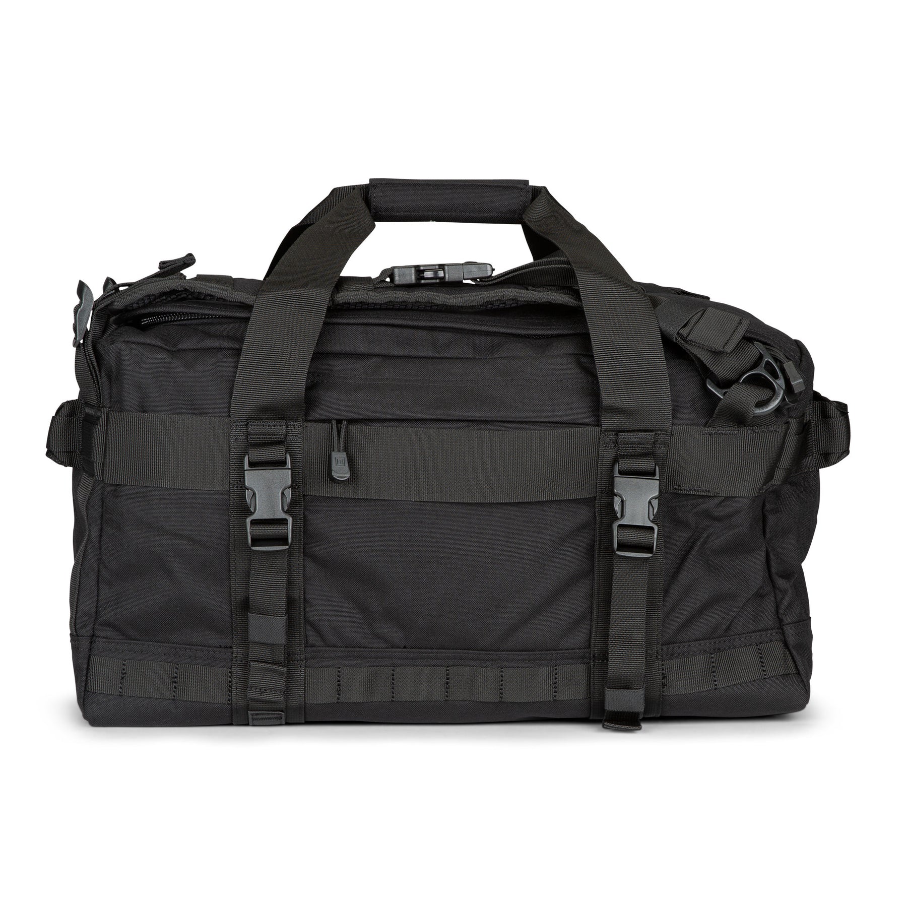 Borsone Rush LBD Mike Nero di 5.11 Tactical - vista cinghia Trolley