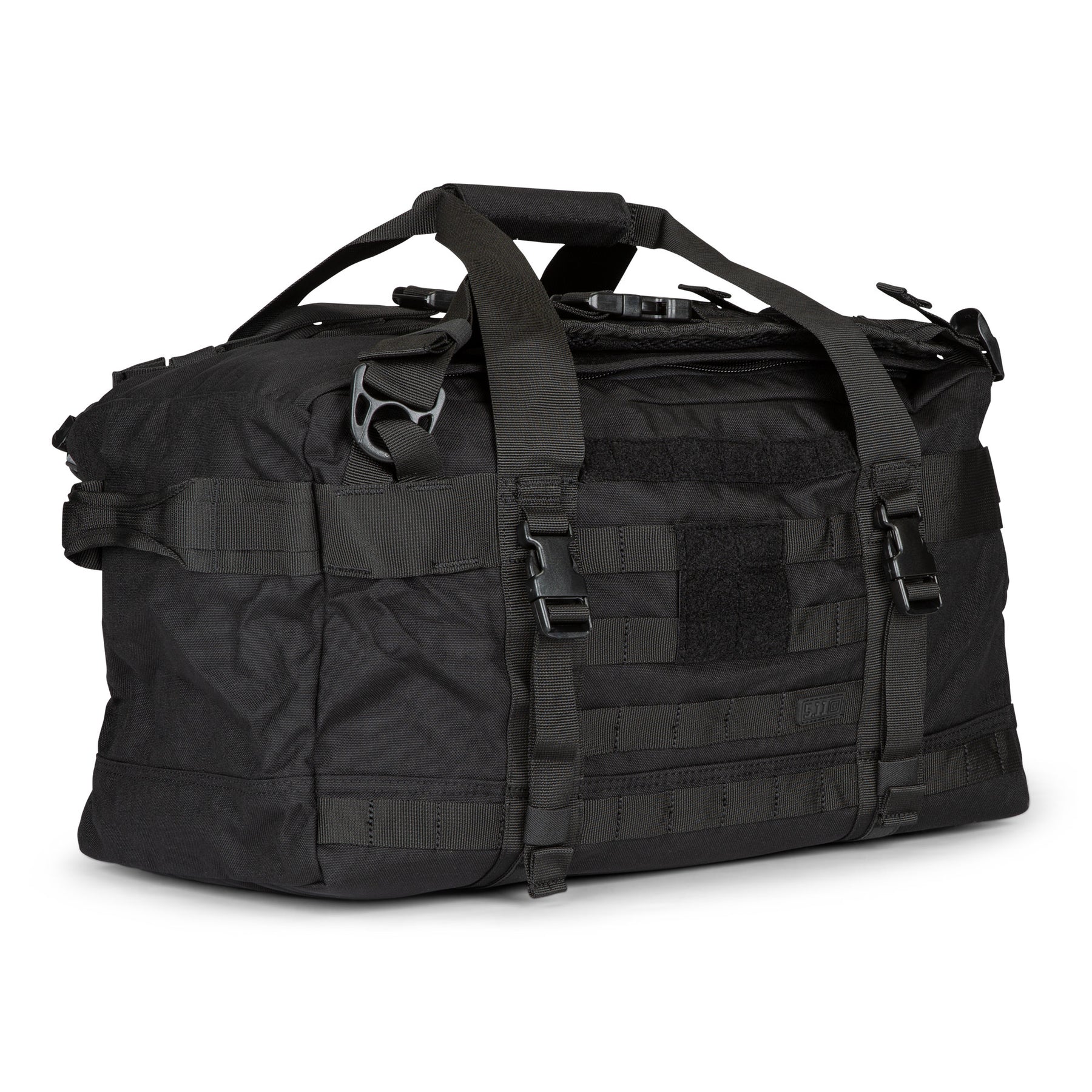 Borsone Rush LBD Mike Nero di 5.11 Tactical - vista inclinata 2