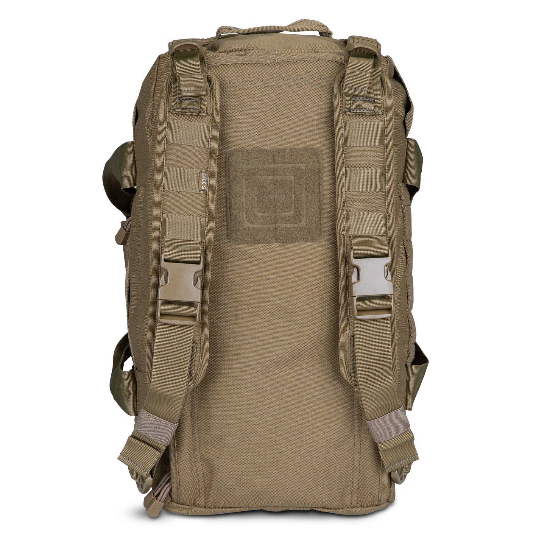 Borsone Rush LBD Mike kangaroo di 5.11 Tactical - vista superiore