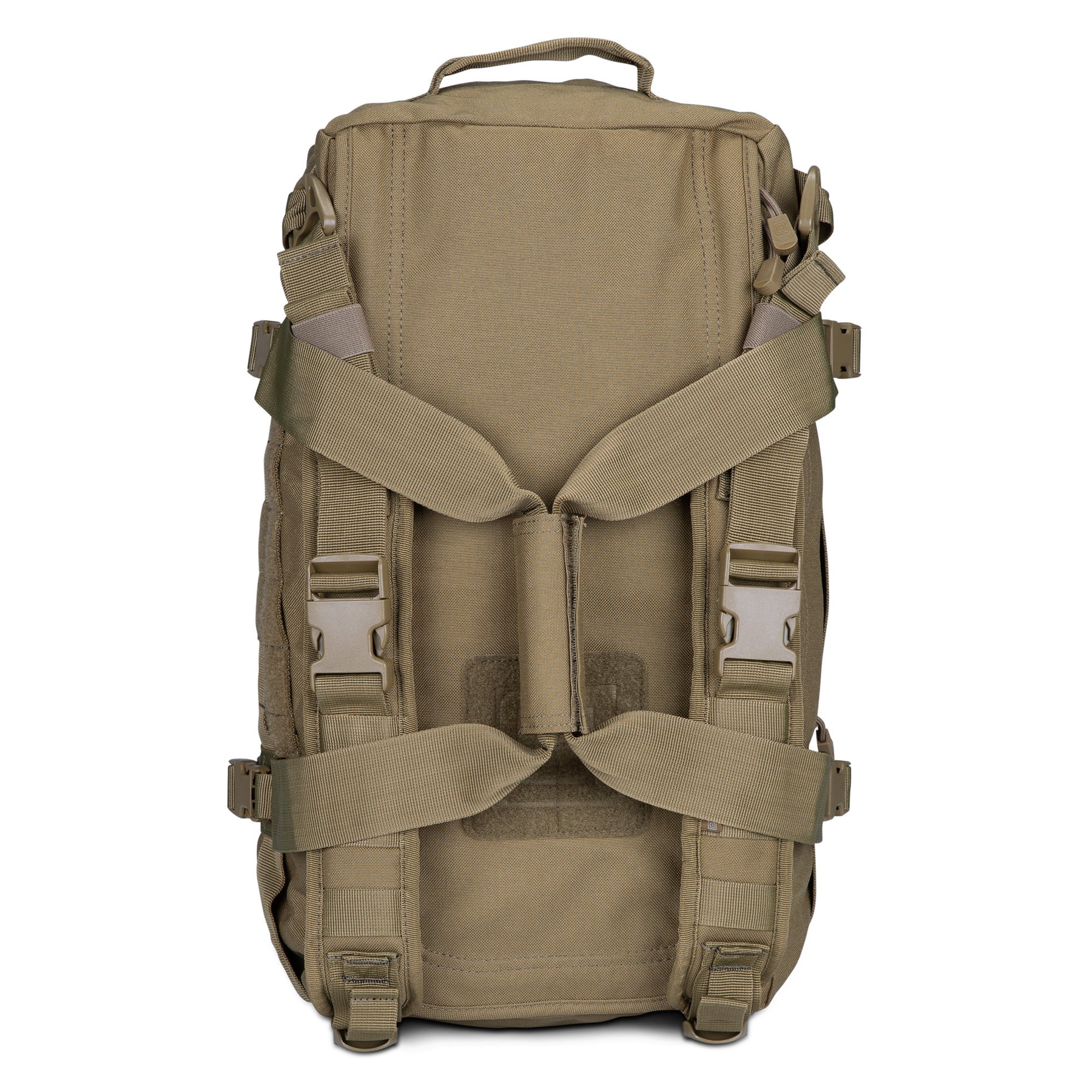 Borsone Rush LBD Mike kangaroo di 5.11 Tactical - vista superiore