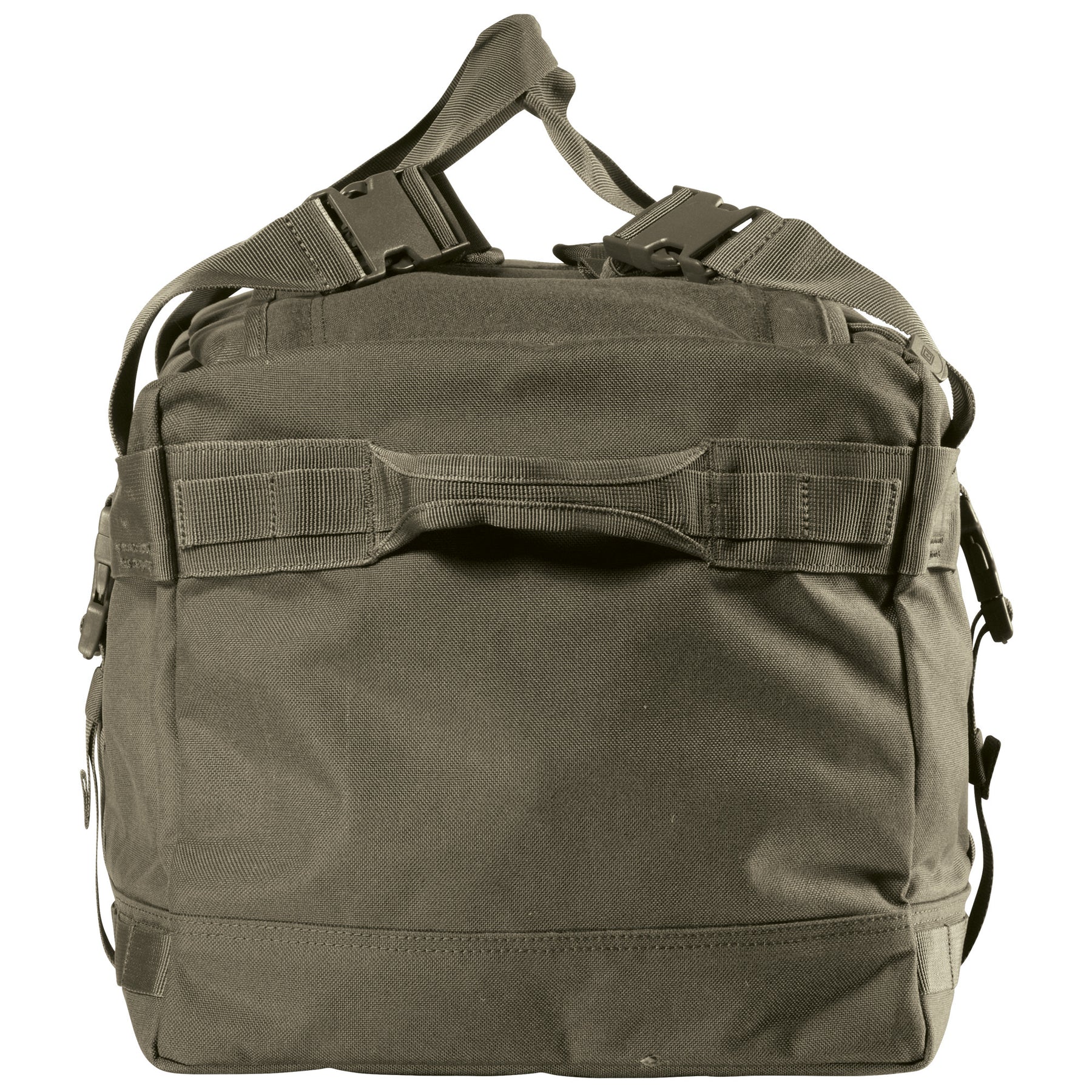 Borsone Rush LBD x-ray Ranger Green di 5.11 Tactical - vista maniglione