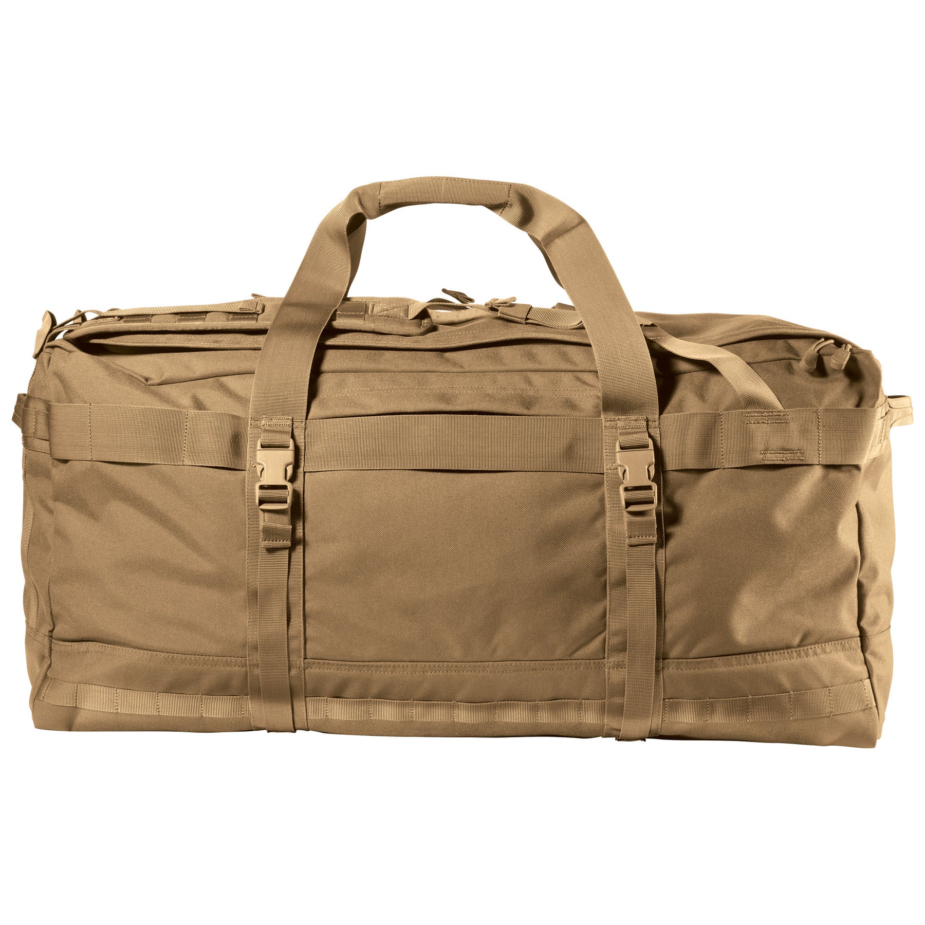 Borsone Rush LBD x-ray Kangaroo di 5.11 Tactical - vista fascia per trolley