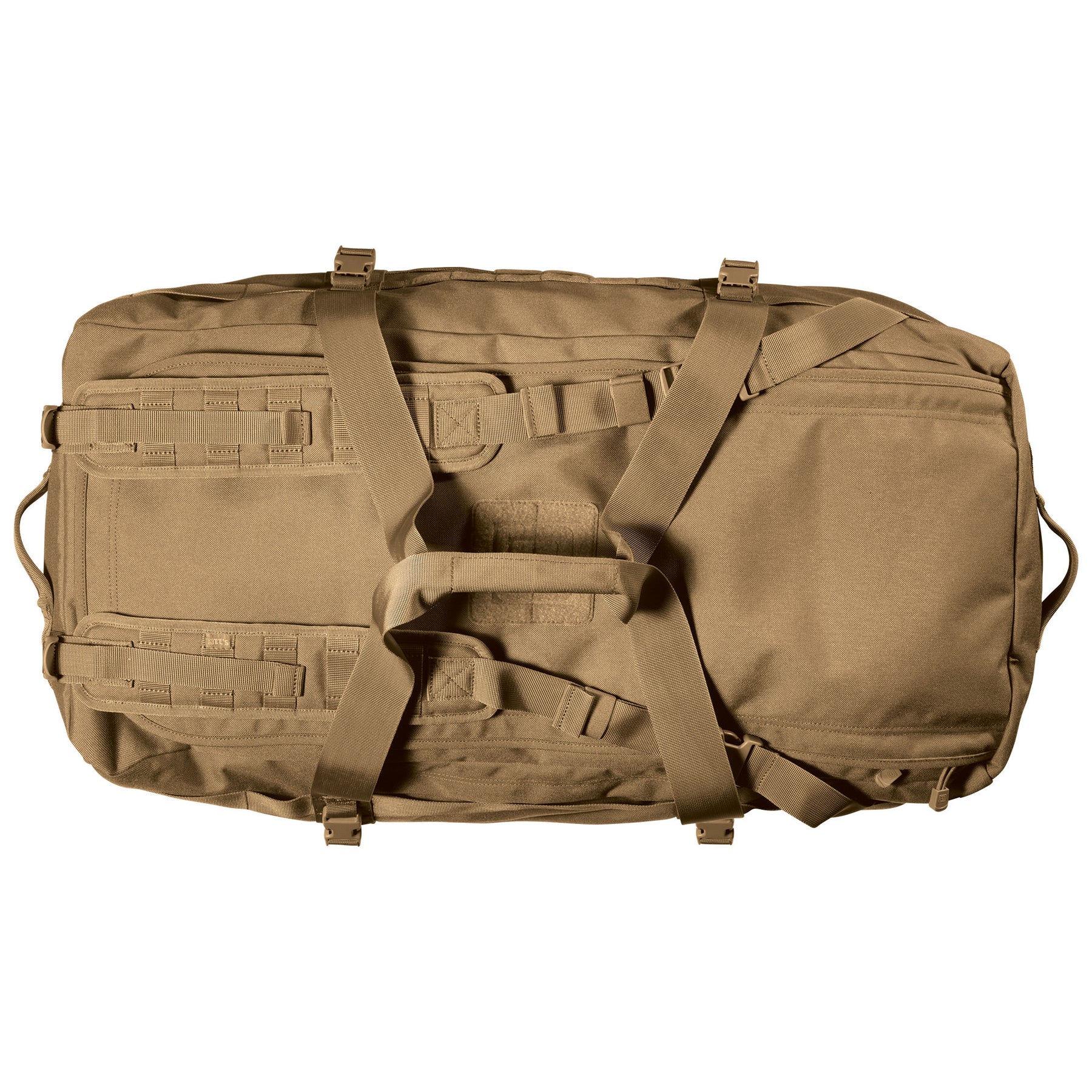 Borsone Rush LBD x-ray Kangaroo di 5.11 Tactical - vista superiore